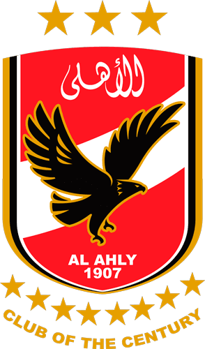 al ahly logo transparente