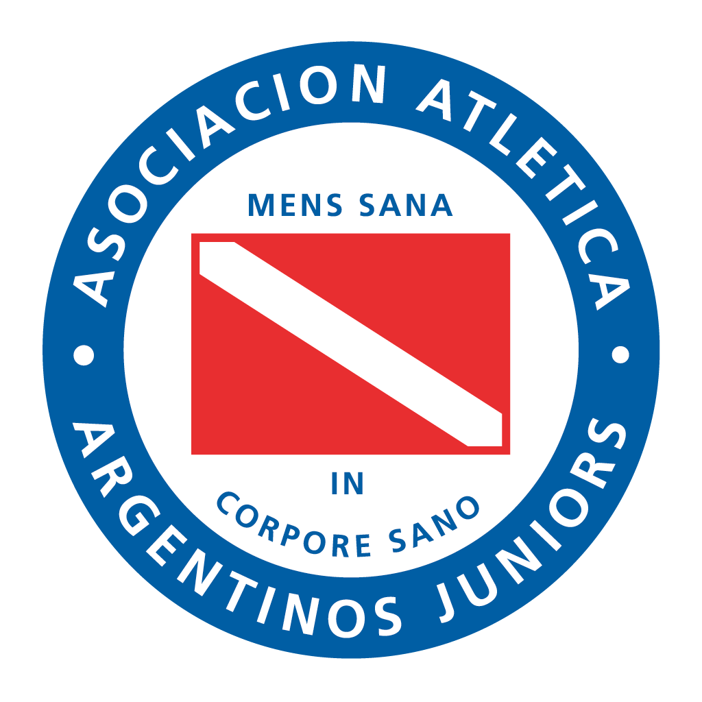logo argentinos juniors png