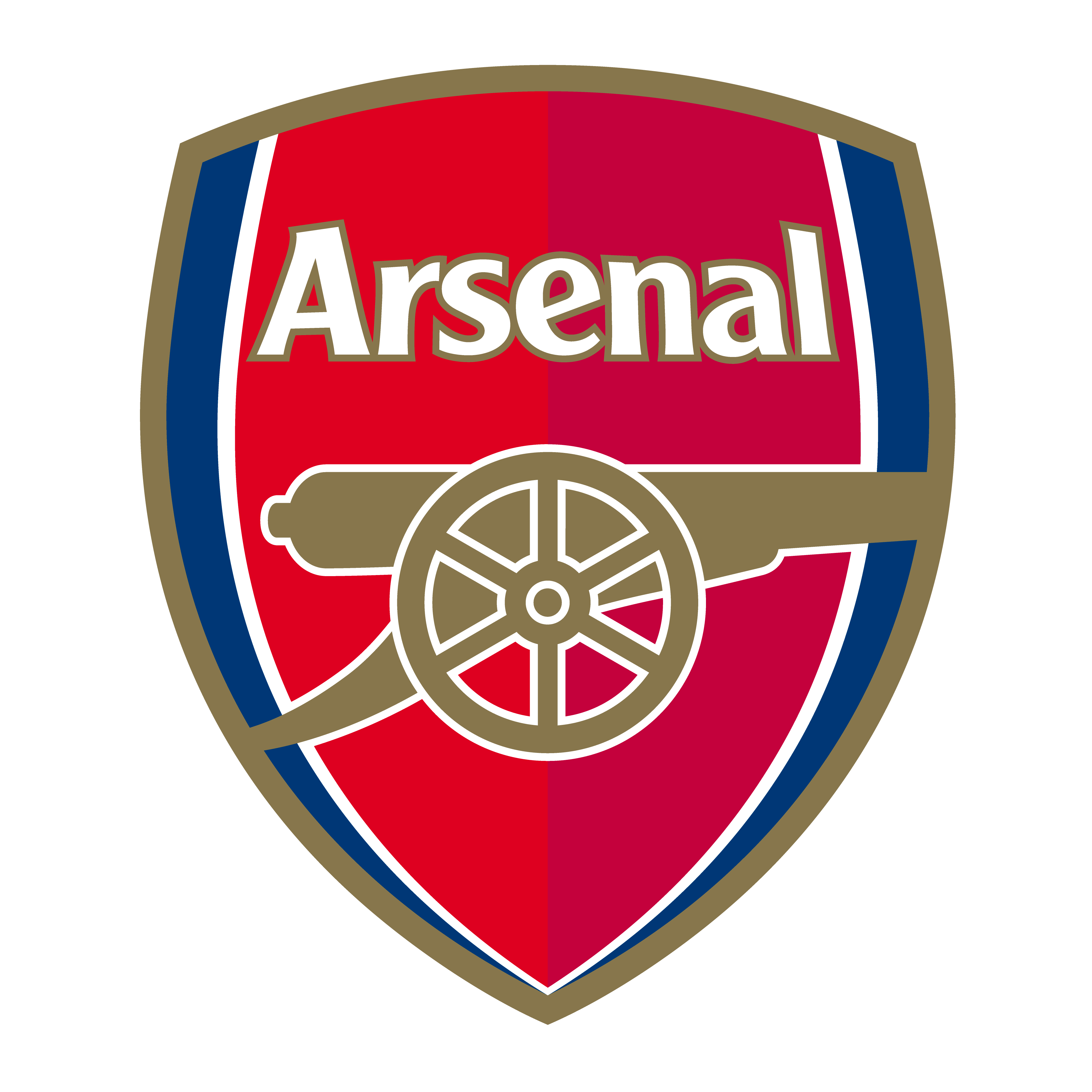 Logo Arsenal Brasão em PNG - Logo de Times