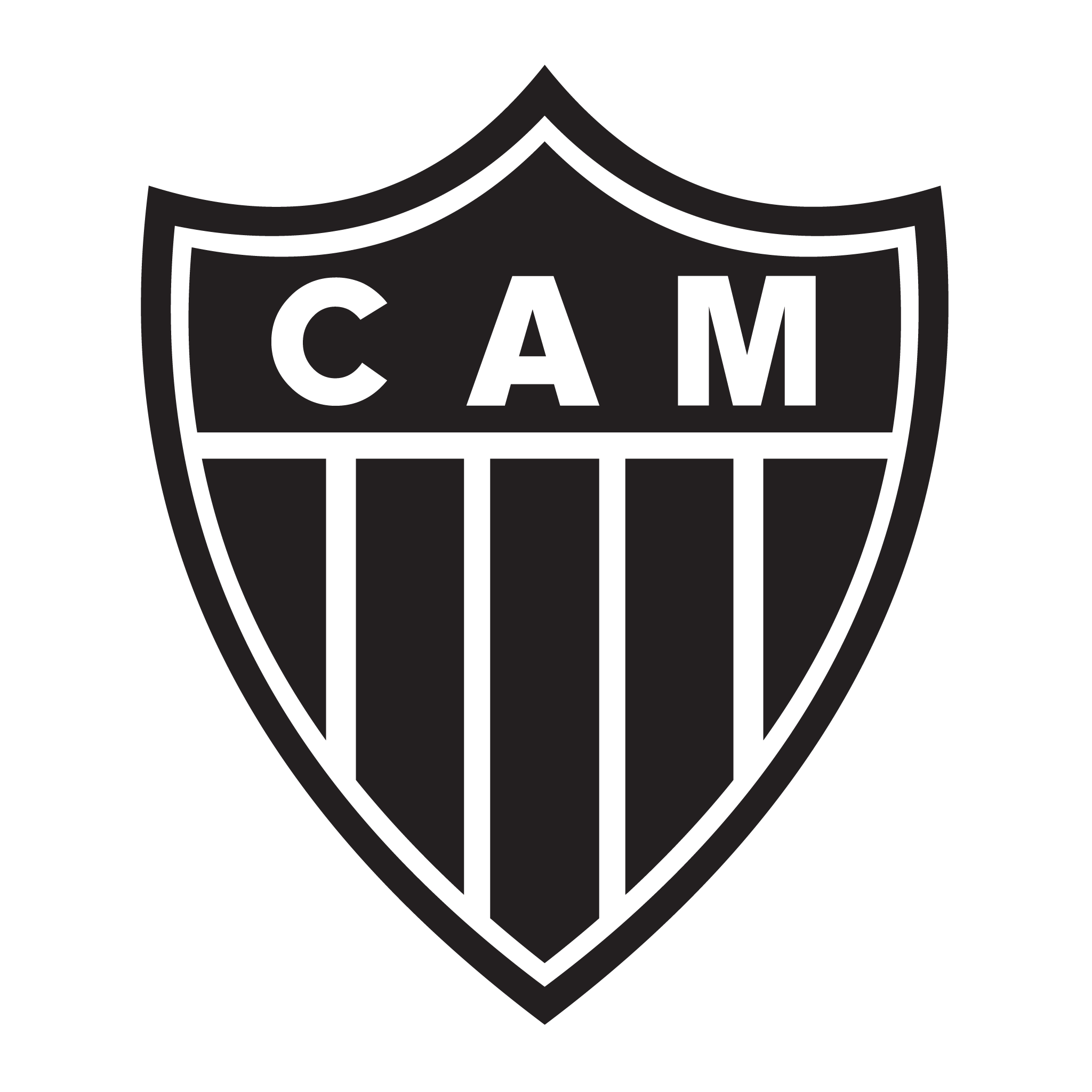 Logo Atlético Mineiro Brasão em PNG – Logo de Times