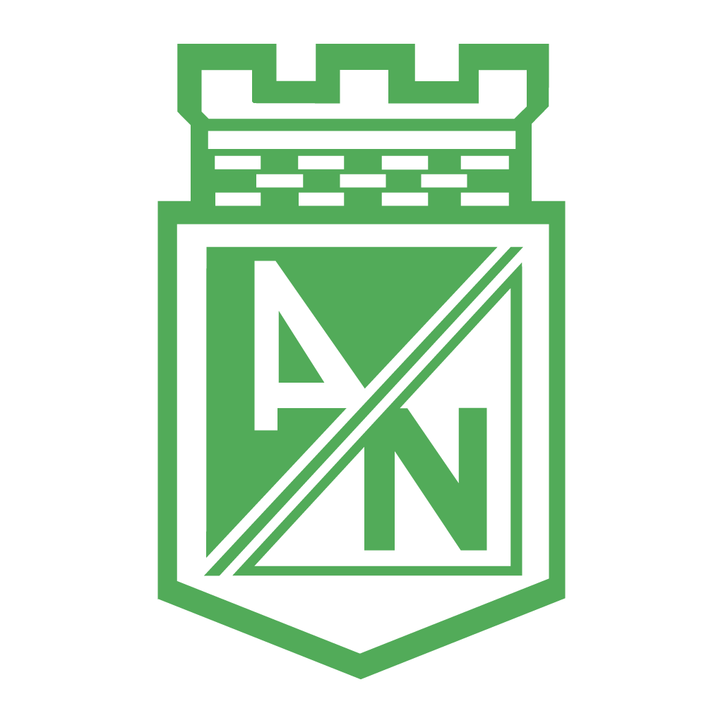 logo atletico nacional png
