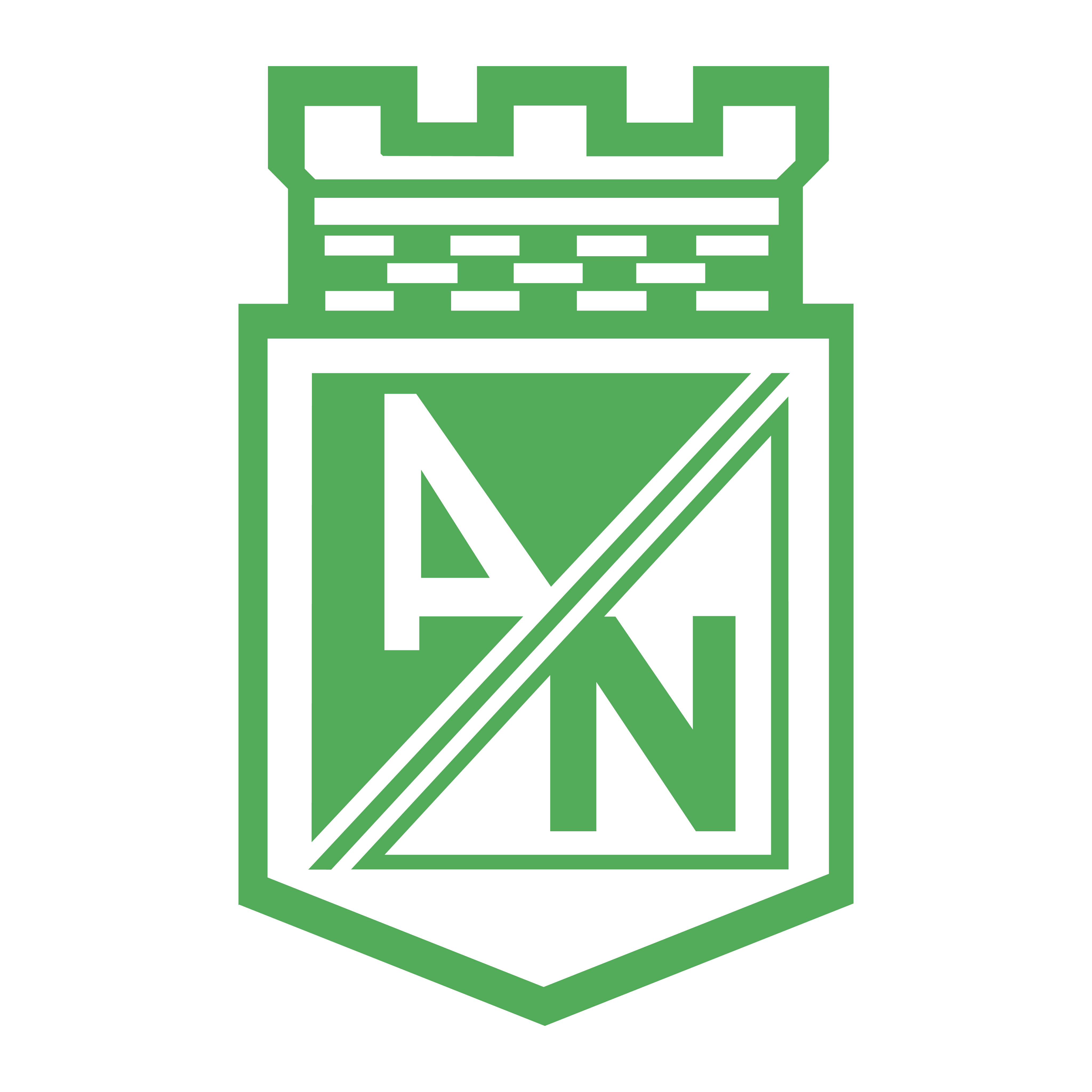 logo atletico nacional