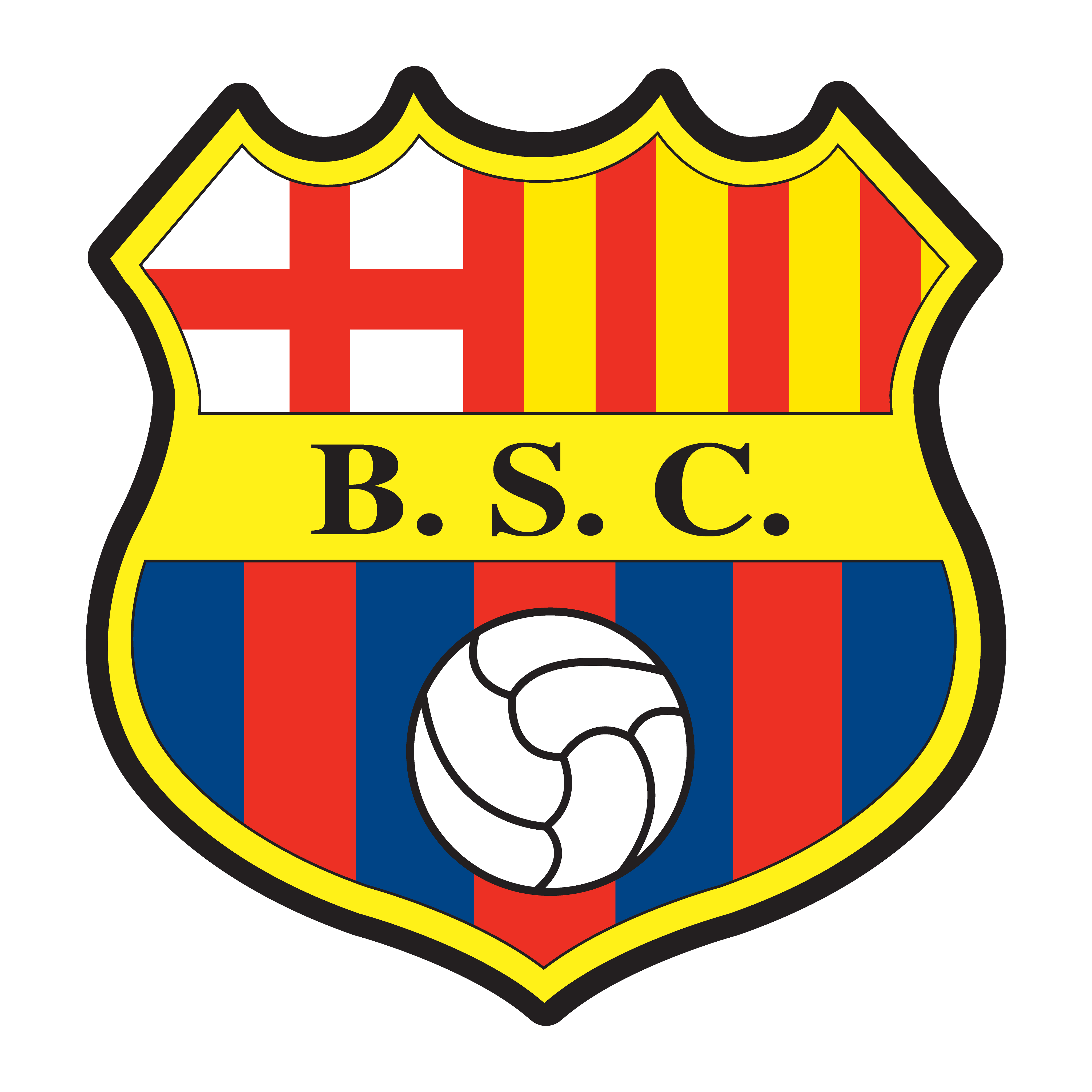 logo barcelona de guayaquil