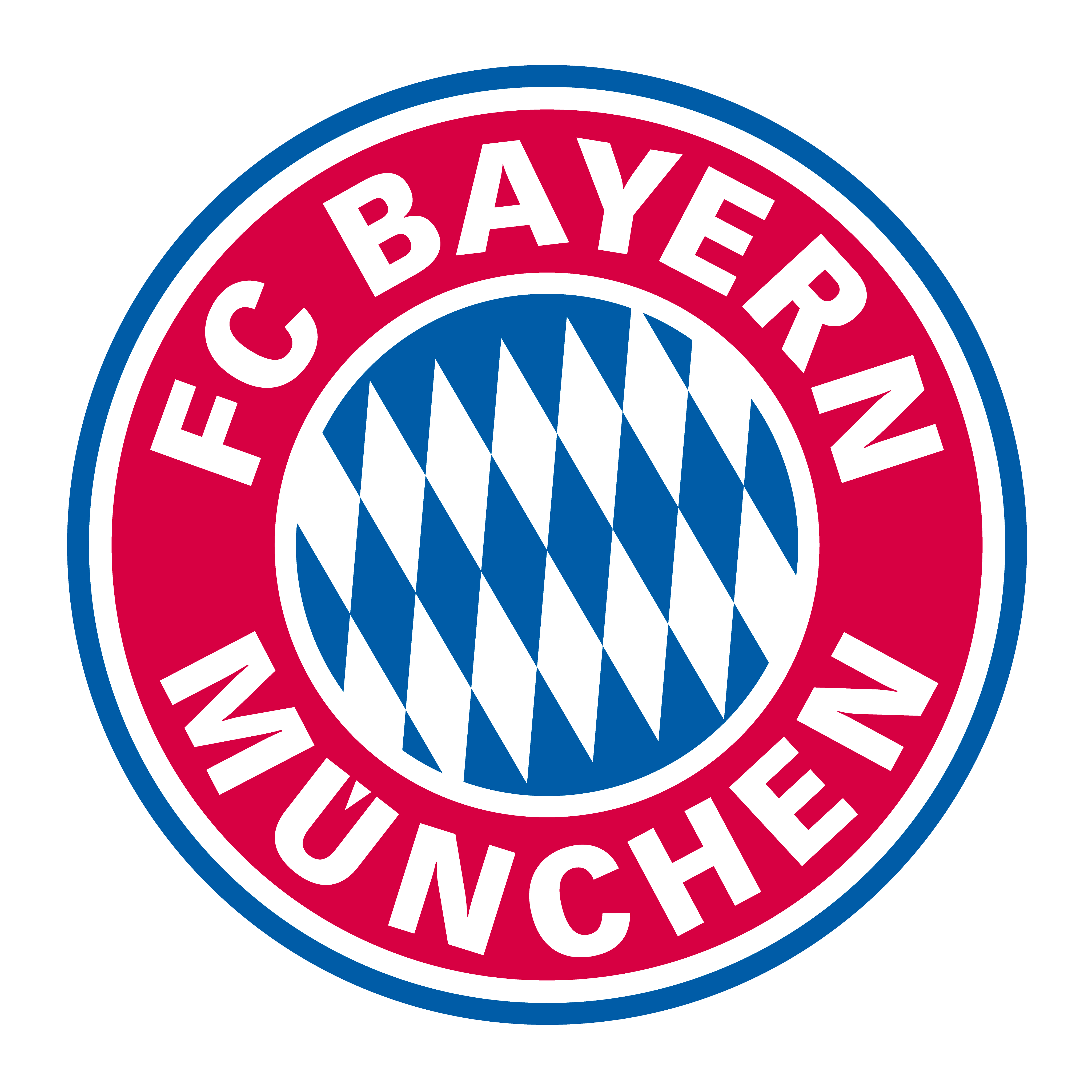 Logo Bayern de Munique Brasão em PNG - Logo de Times