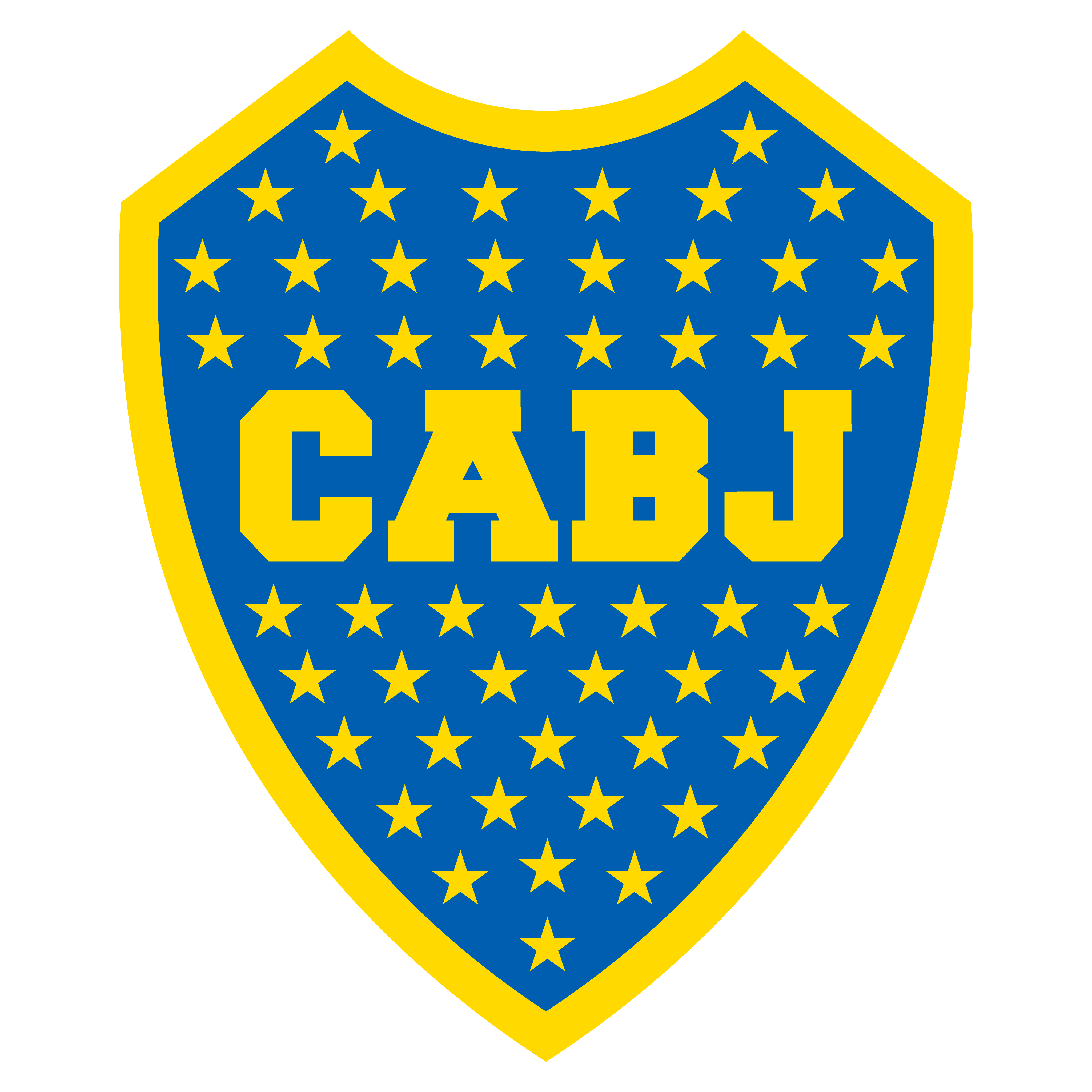 Logo History Boca Juniors | Images and Photos finder
