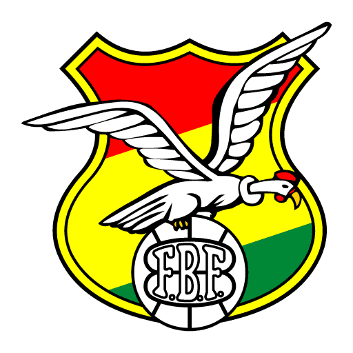 512x512 logo seleo boliviana de futebol