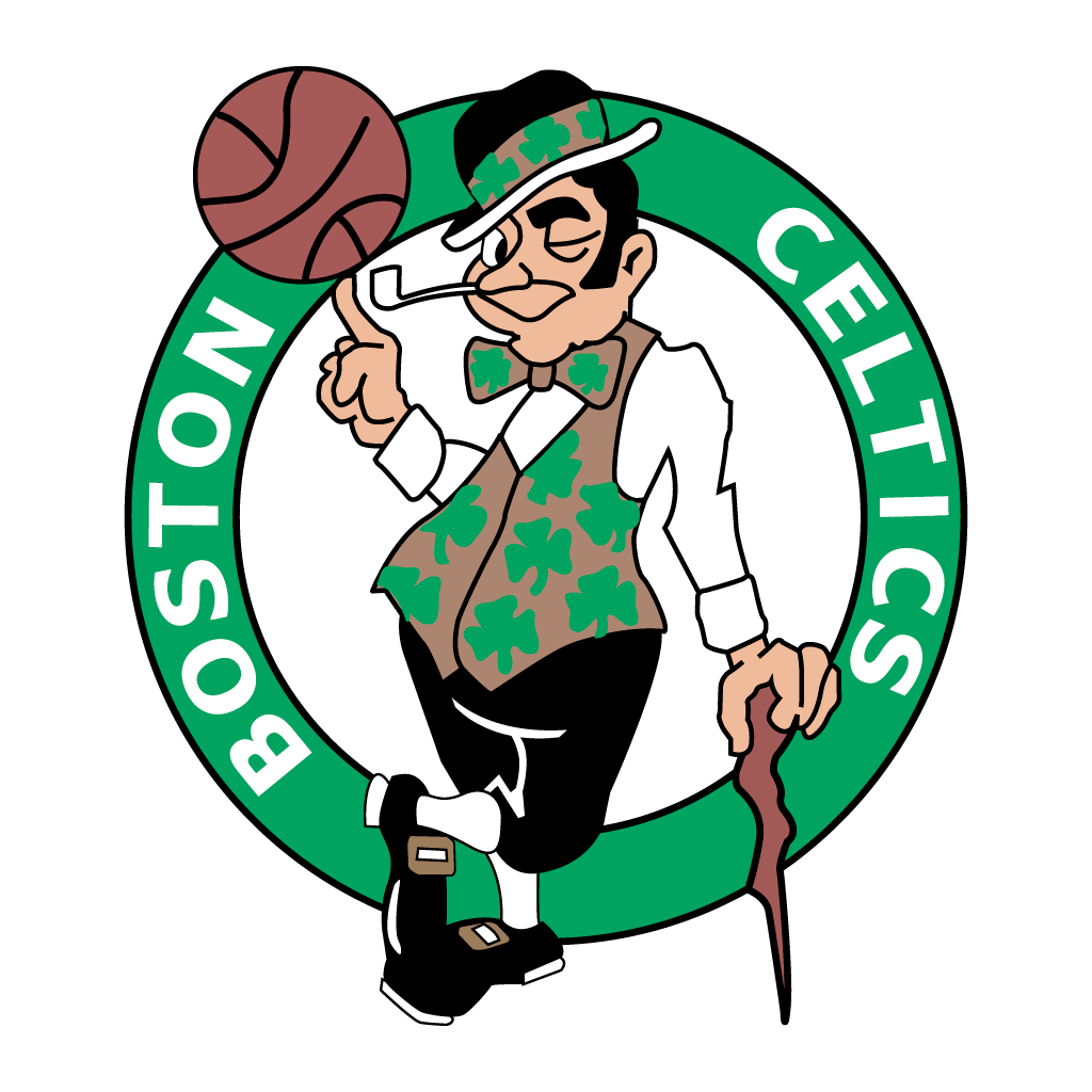 logo boston celtics png