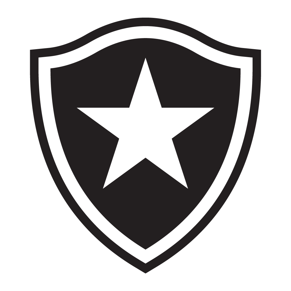 logo botafogo png