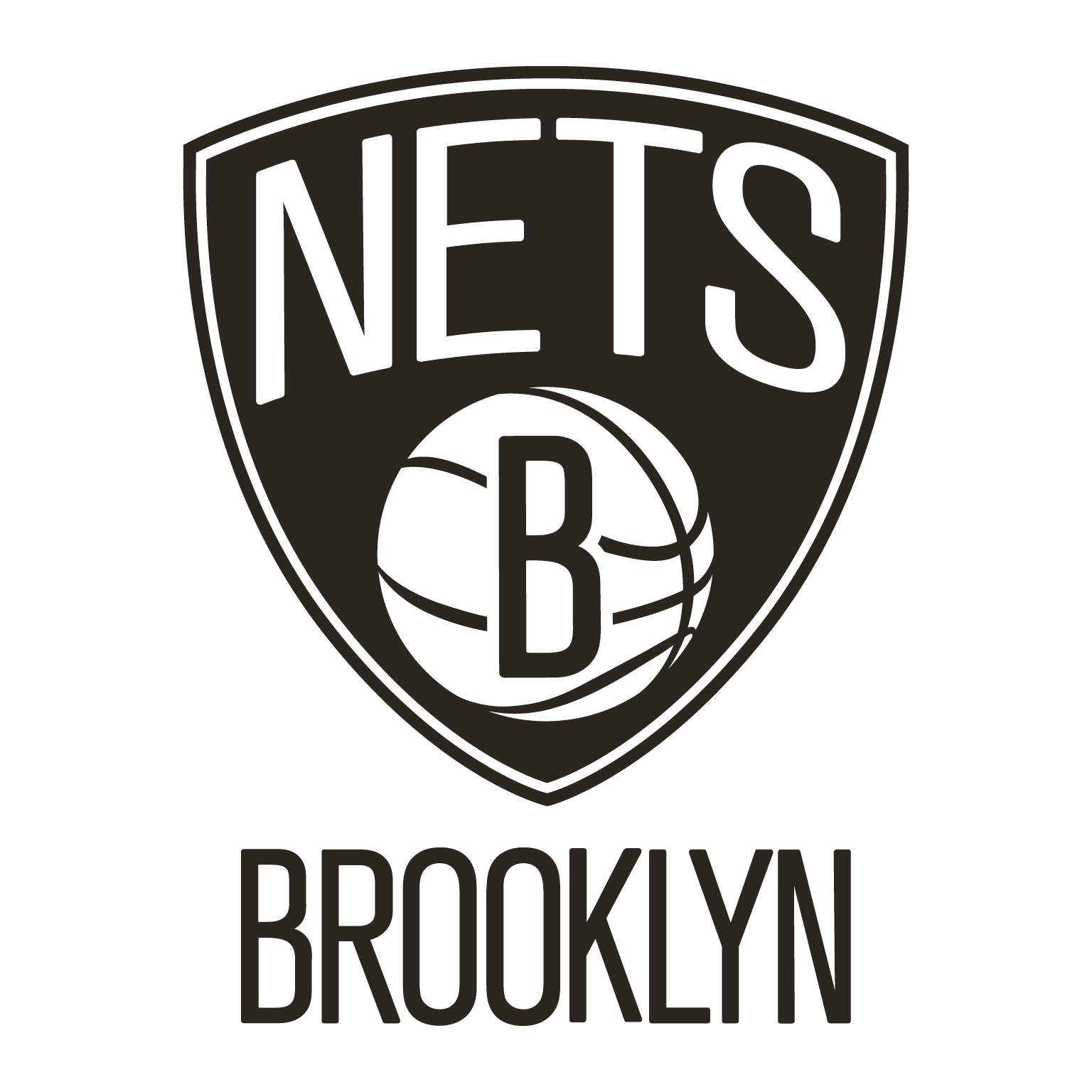escudo brooklyn nets