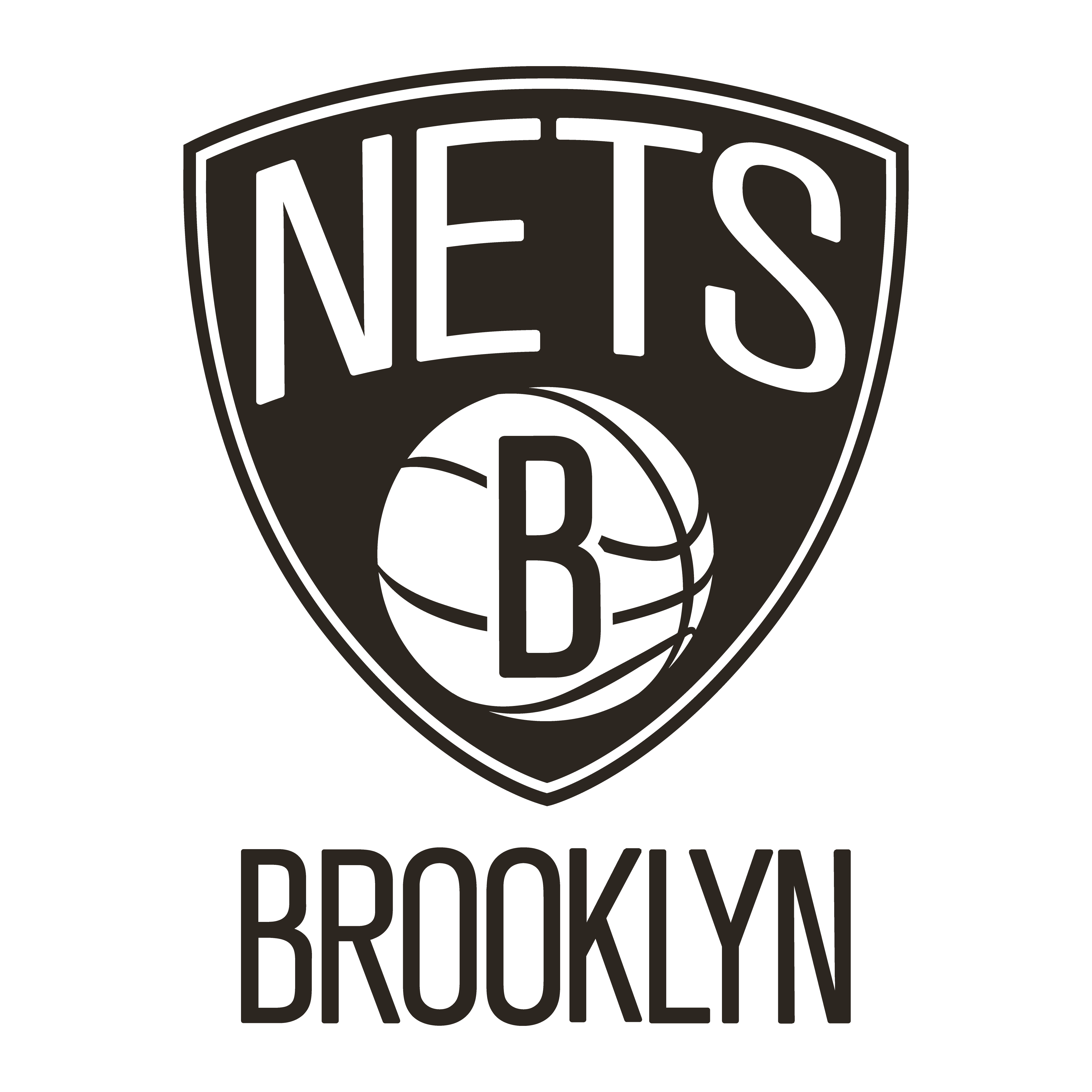 logo brooklyn nets