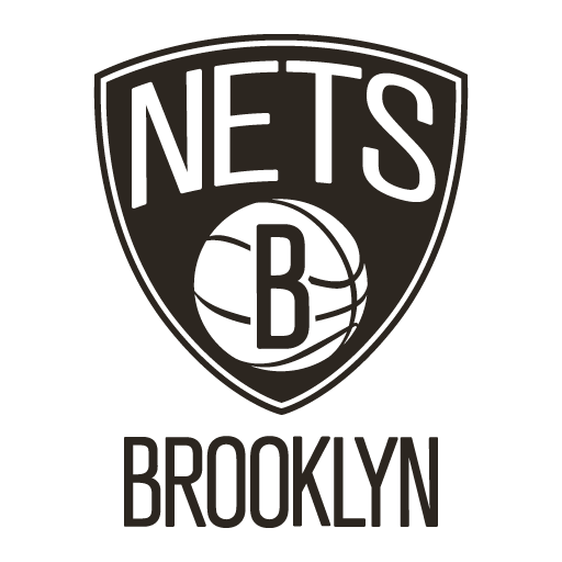 brooklyn nets logo 512x512