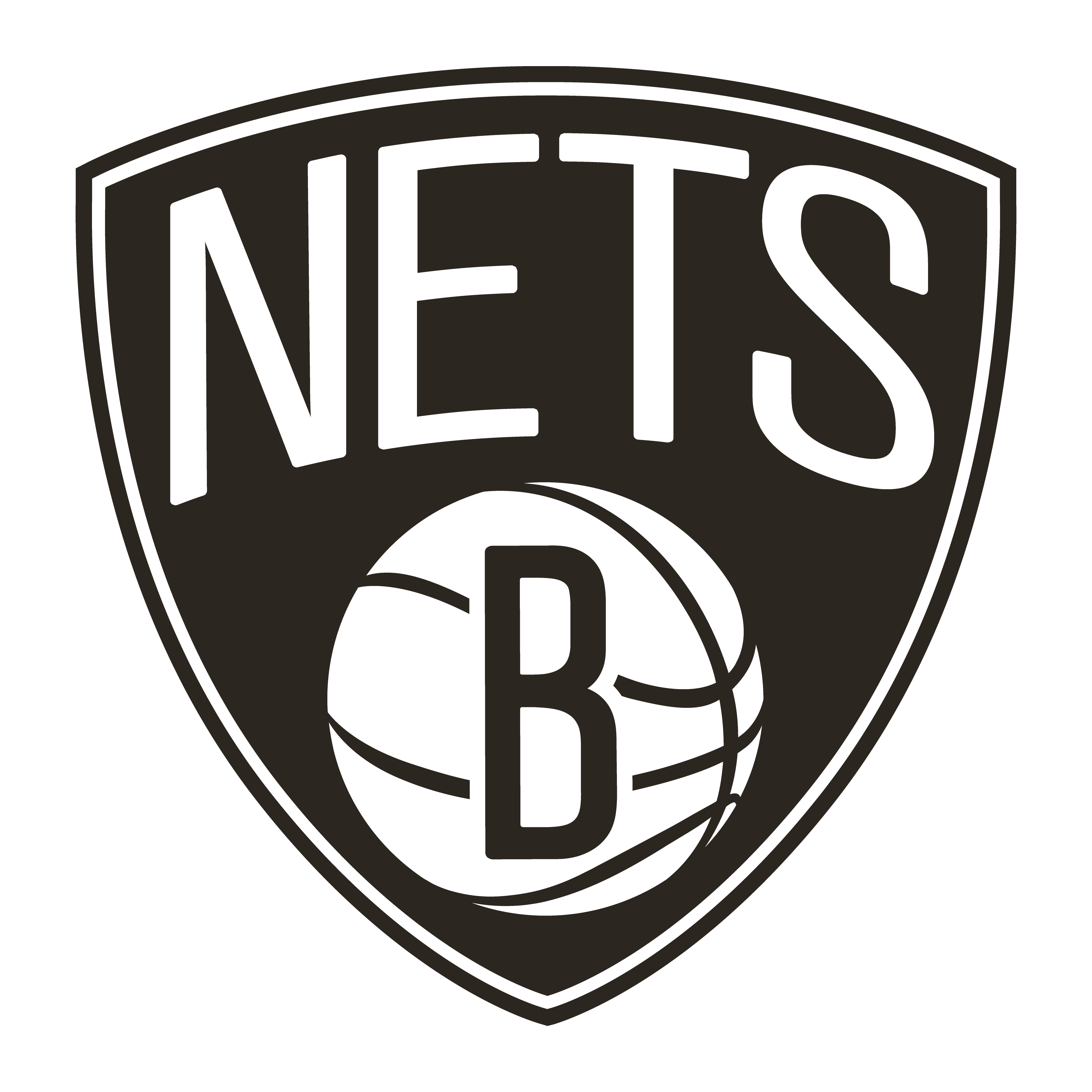 logo brooklyn nets escudo