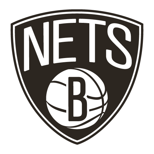 brooklyn nets escudo logo 512x512