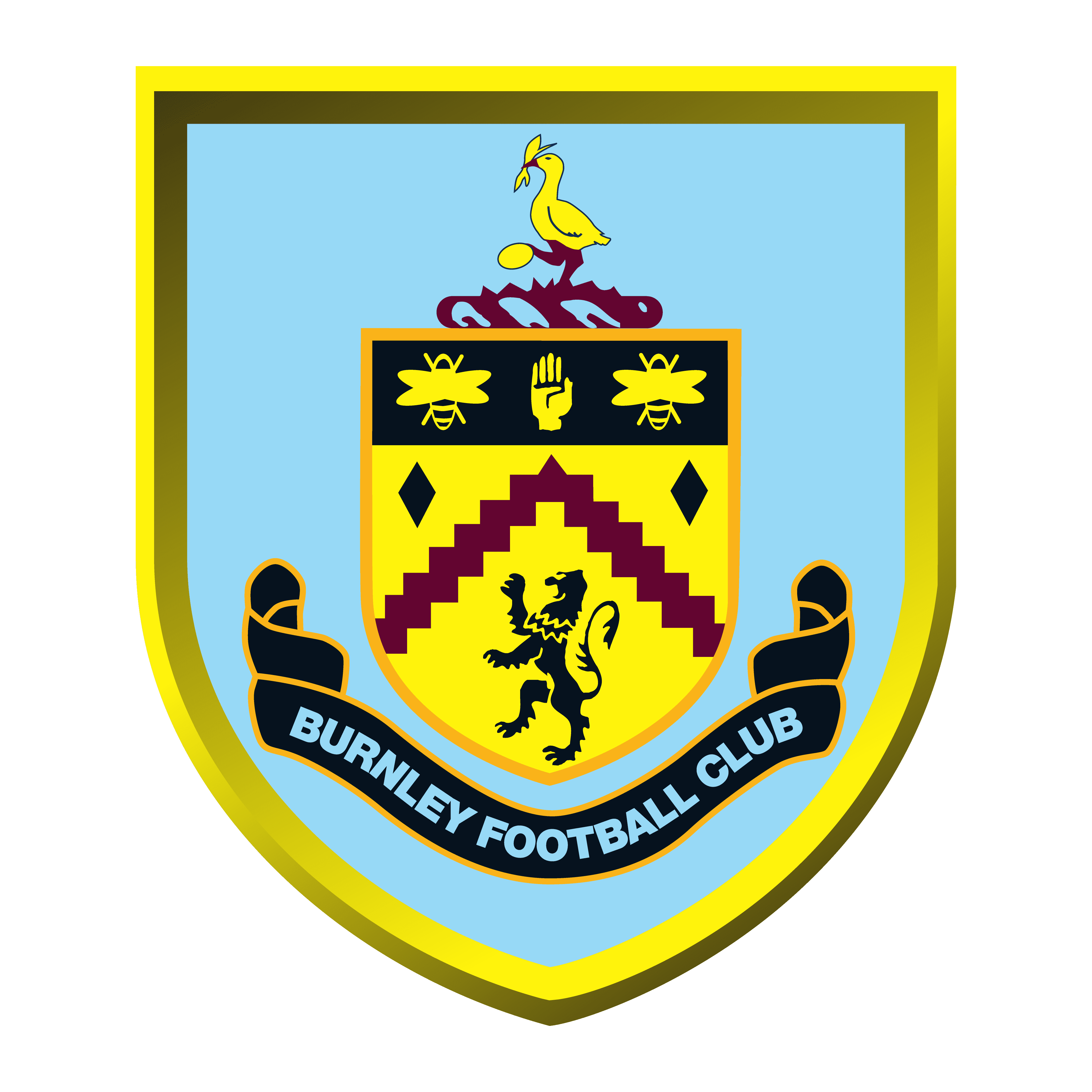 logo burnley football club