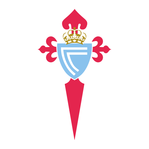 Logo Celta de Vigo Brasão em PNG - Logo de Times