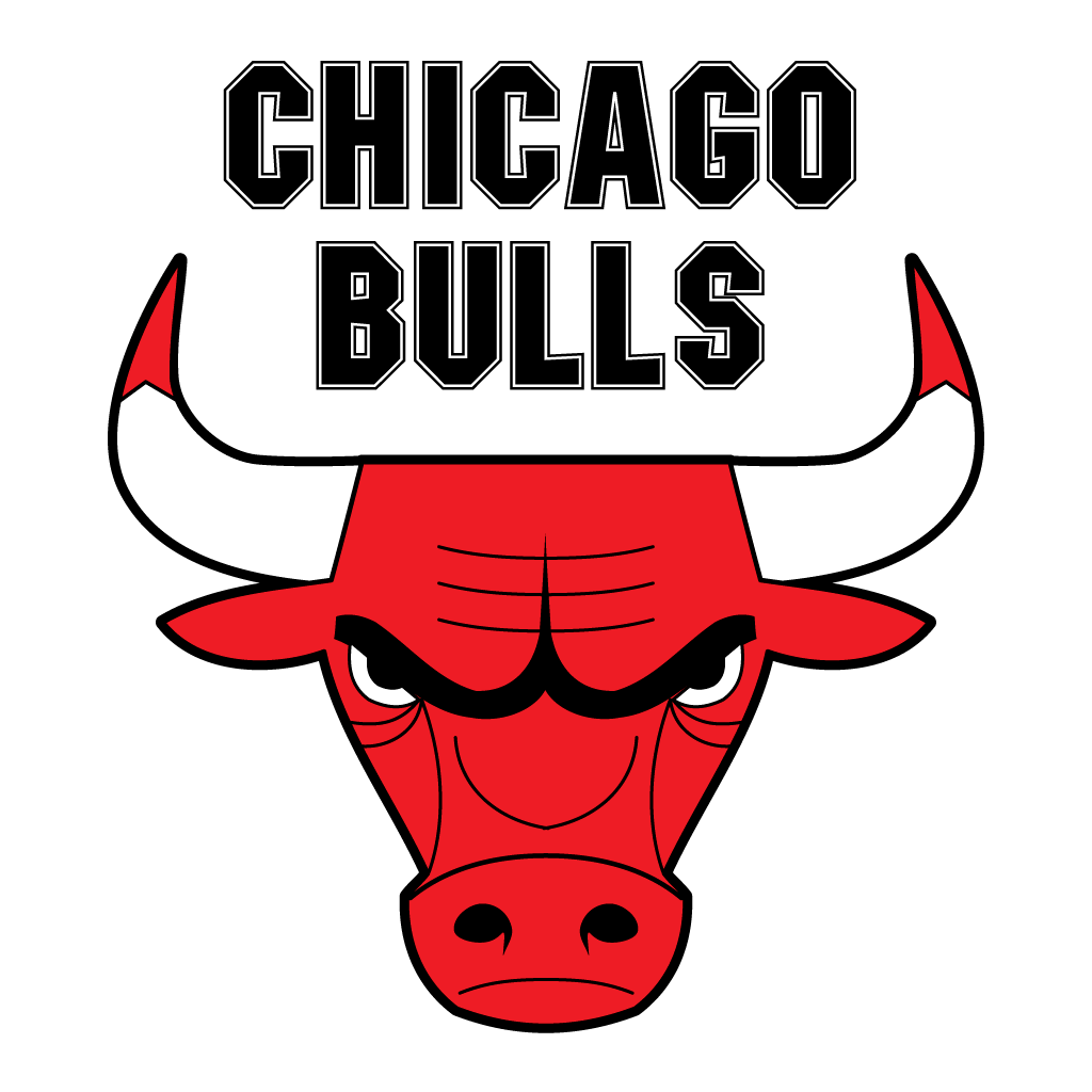 Chicago Bulls Logo Logo in PNG - Logo logo