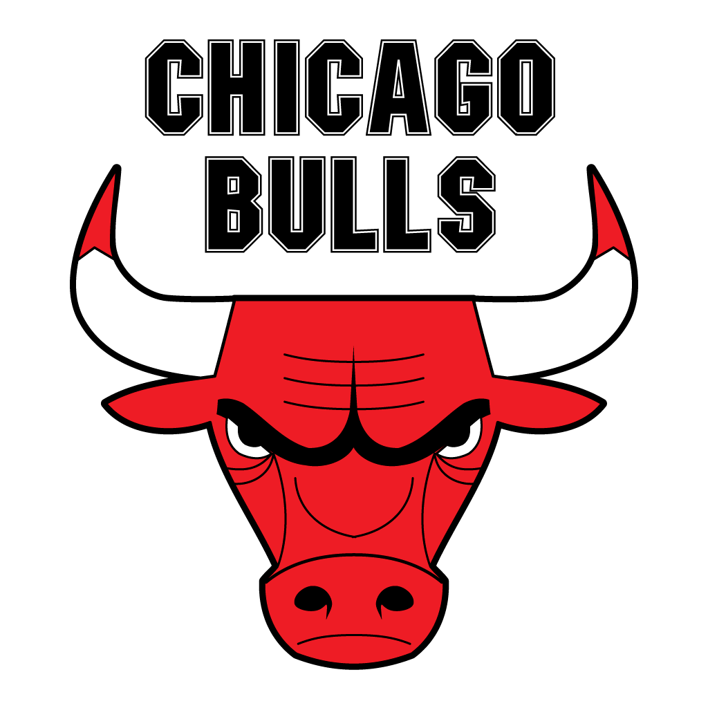 Logo Chicago Bulls Brasão em PNG – Logo de Times