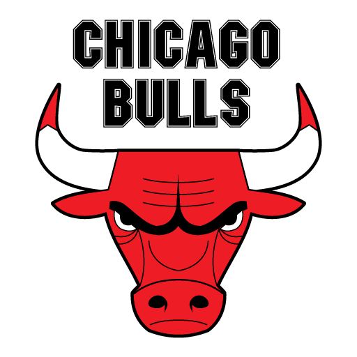 Logo Chicago Bulls Brasão em PNG – Logo de Times