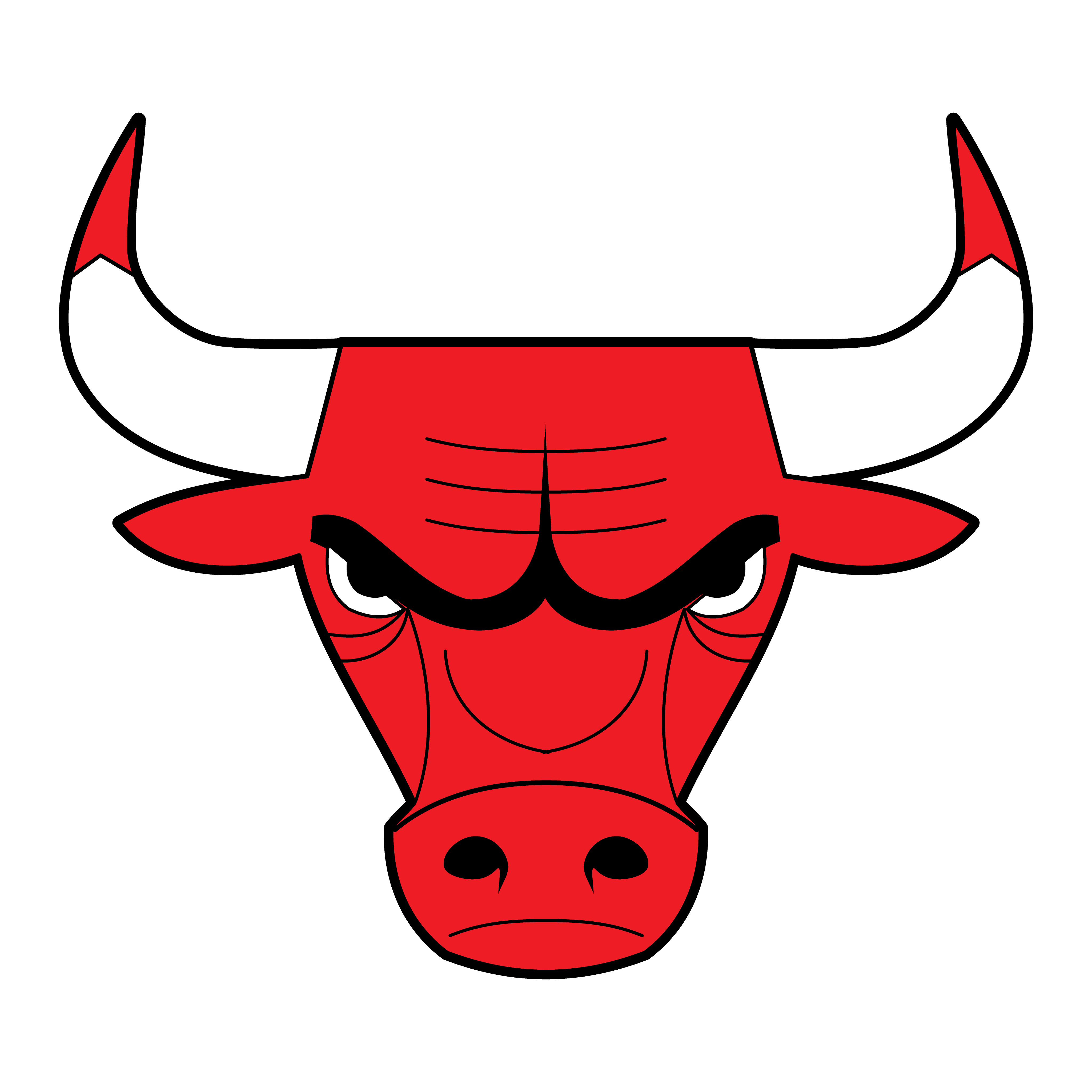 logo chicago bulls benny