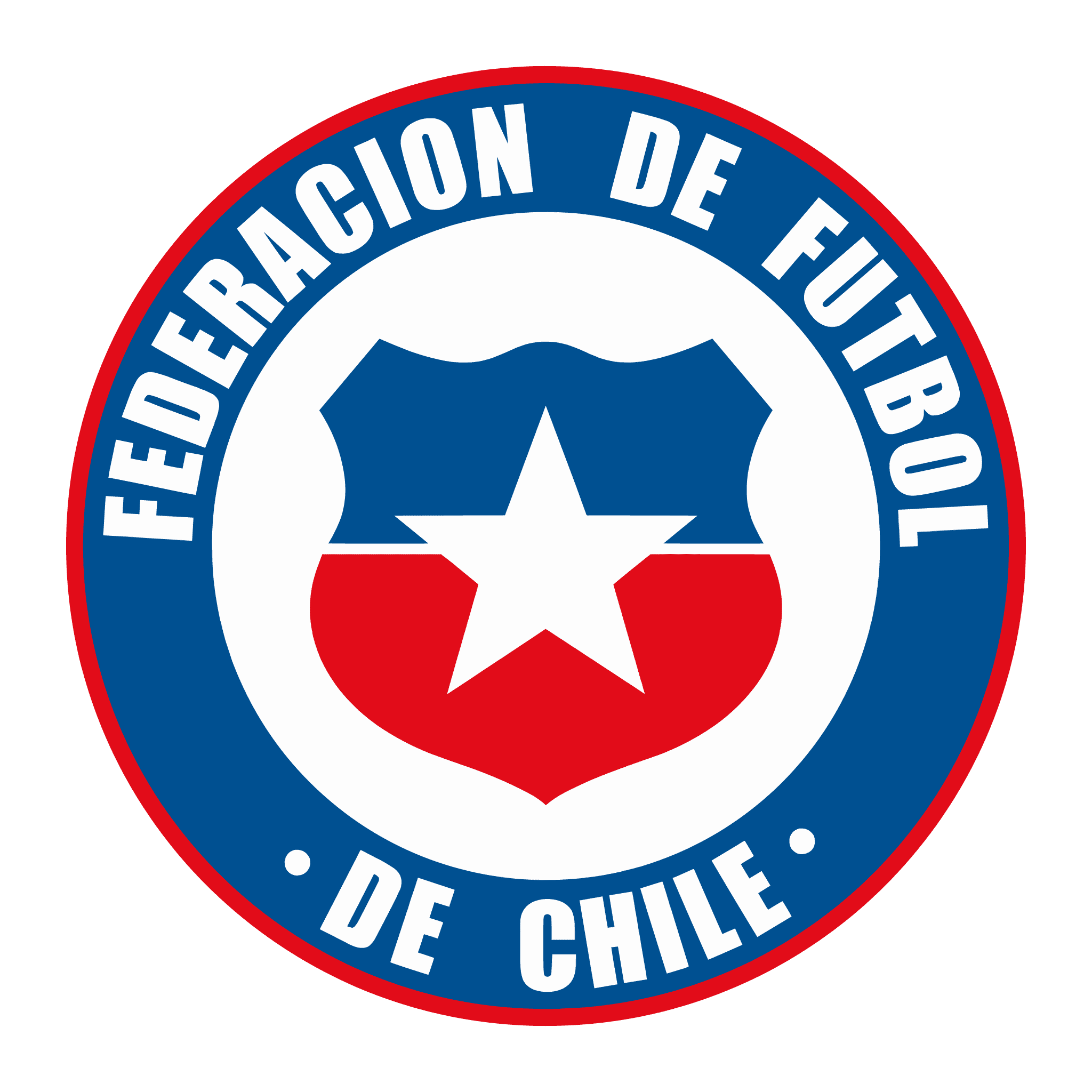 brasao do seleo chilena de futebol