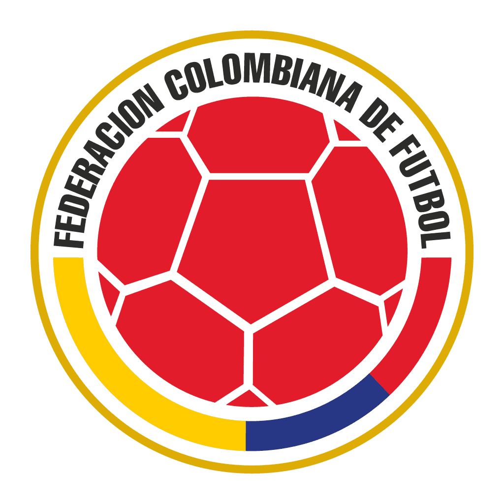 escudo seleo colombiana de futebol