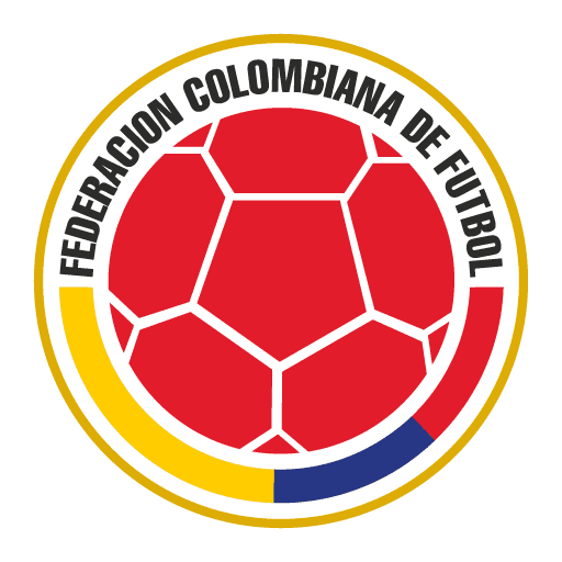 512x512 logo seleo colombiana de futebol