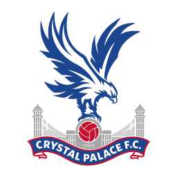 escudo pequeno time crystal palace football club