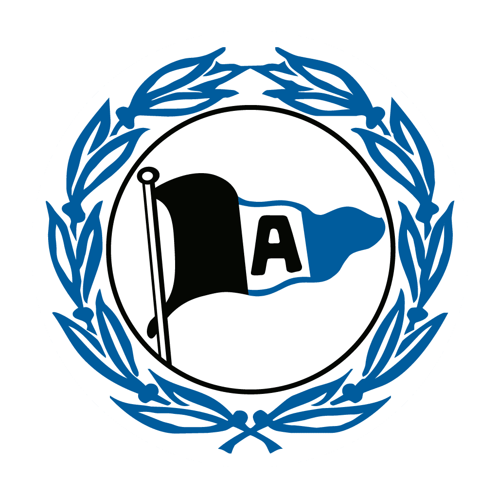 escudo deutscher sport club arminia bielefeld