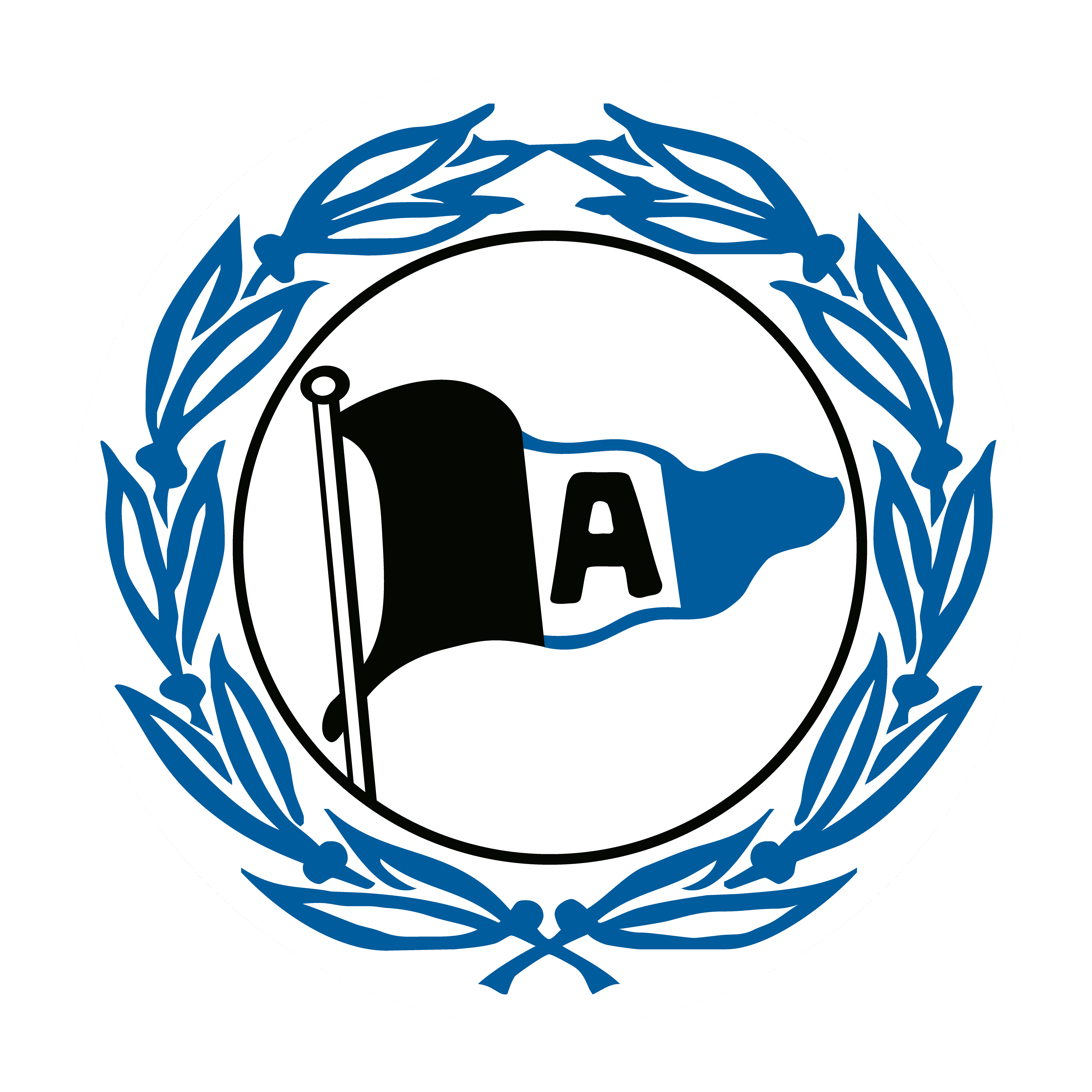 logo deutscher sport club arminia bielefeld