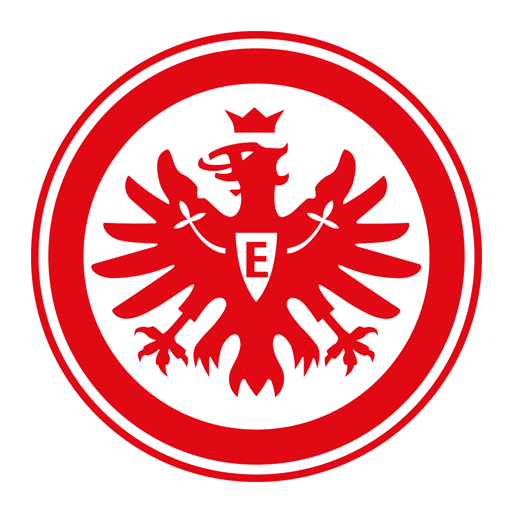 escudo eintracht frankfurt