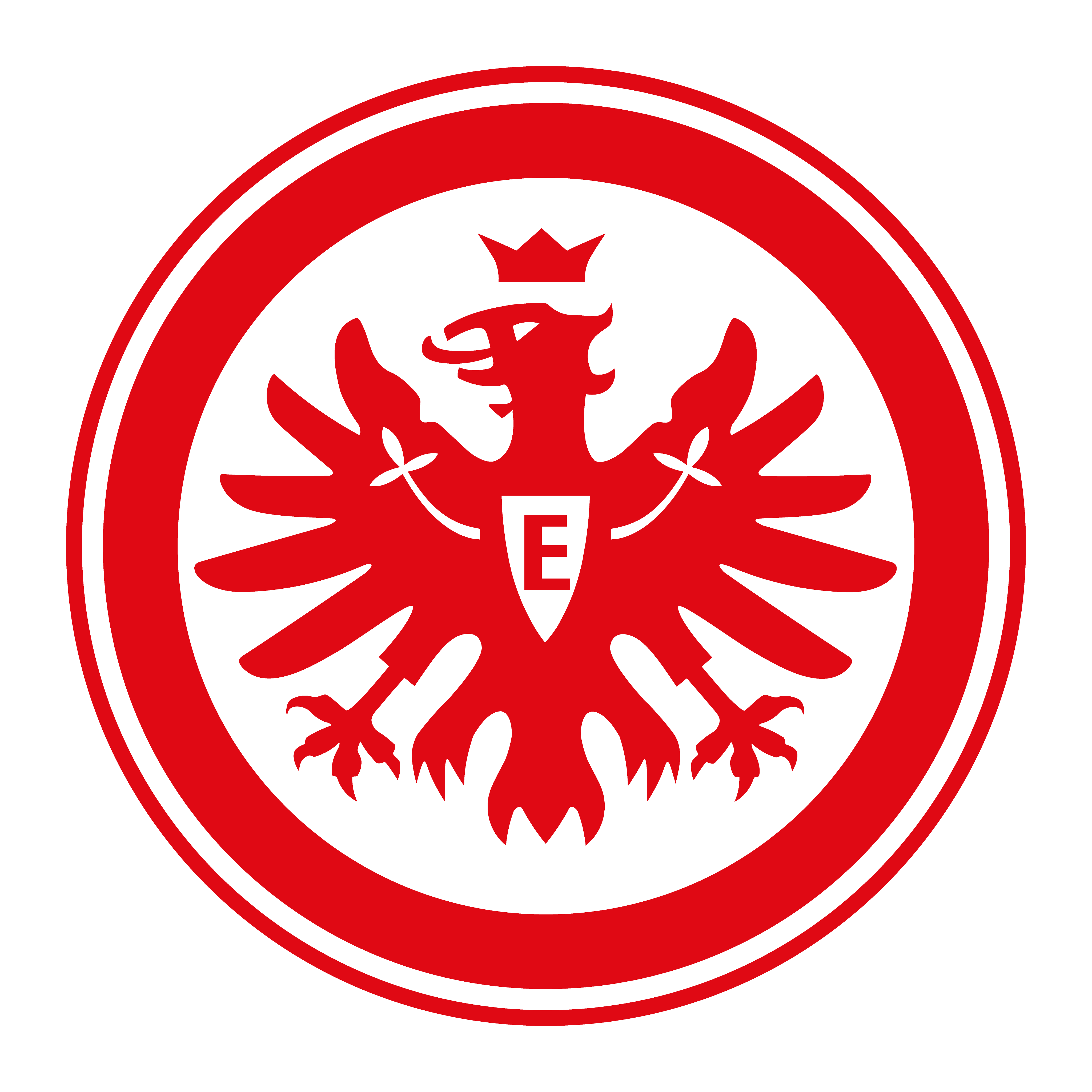logo eintracht frankfurt