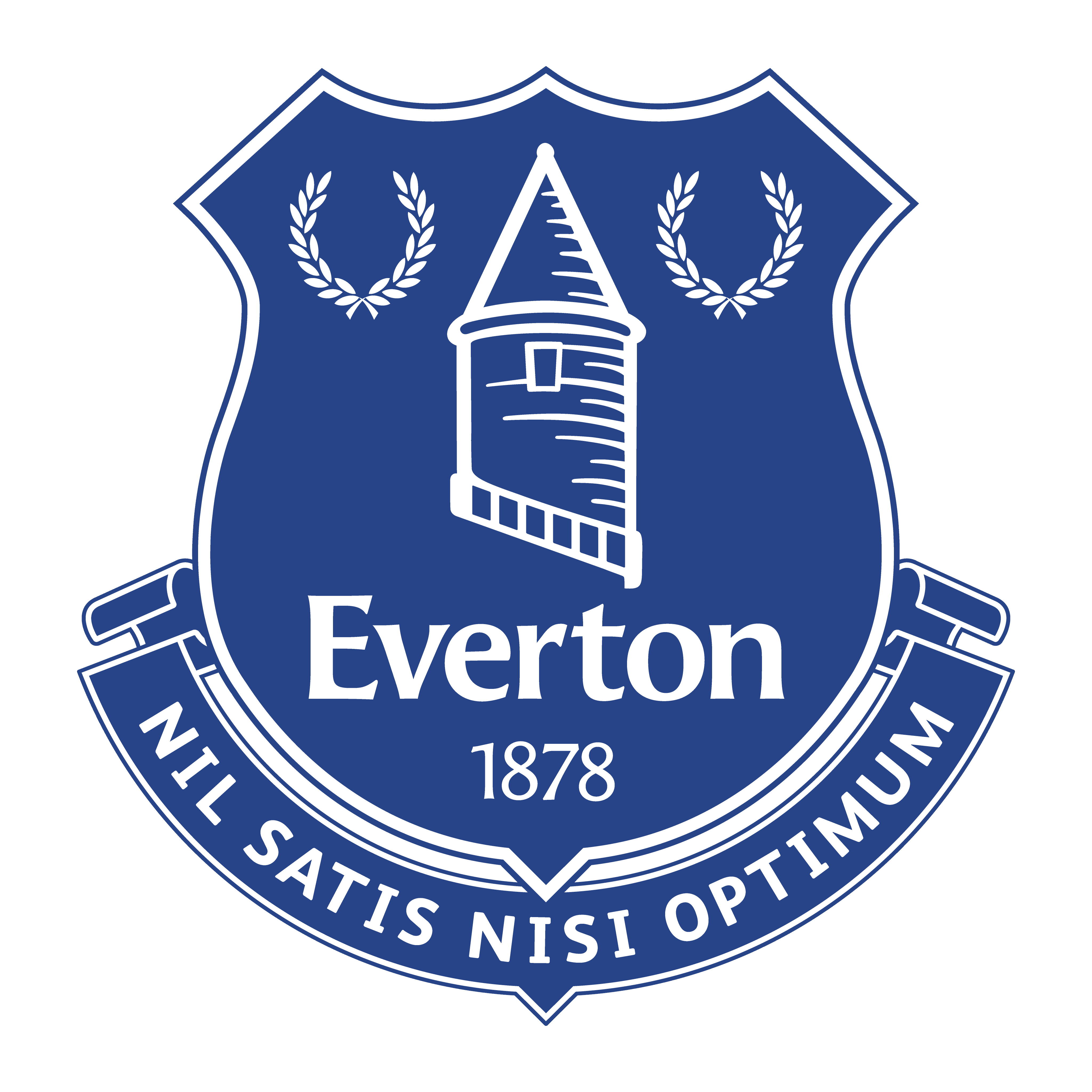 logo everton football club