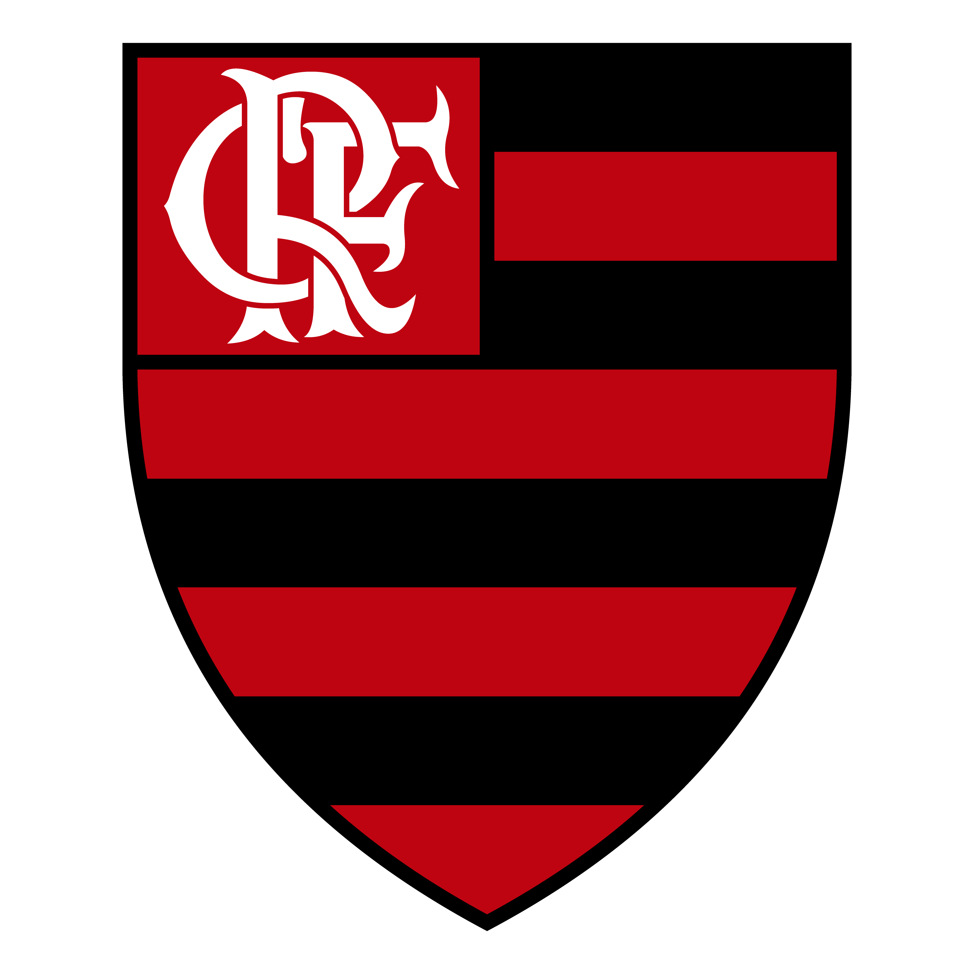 logo flamengo