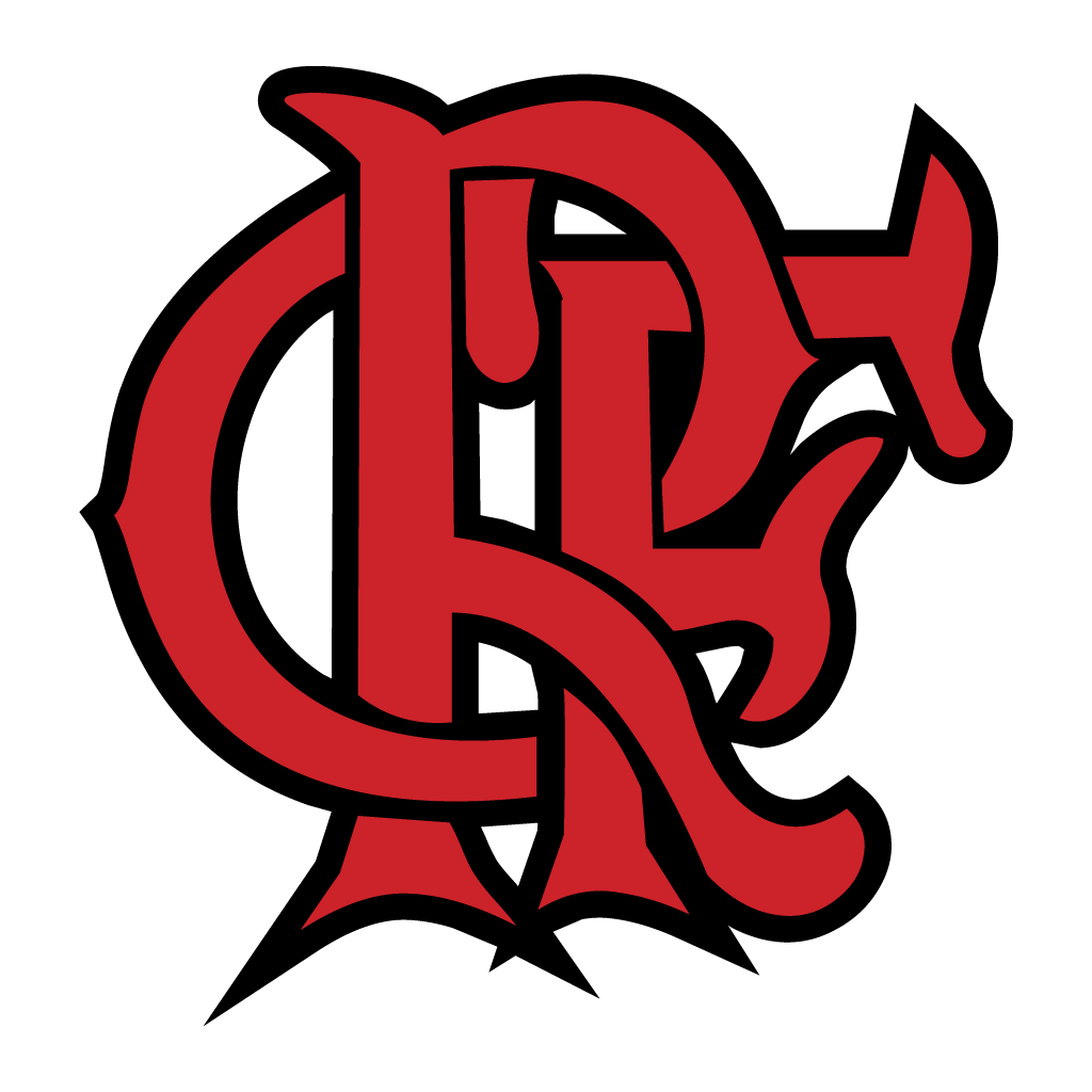 logo flamengo crf png