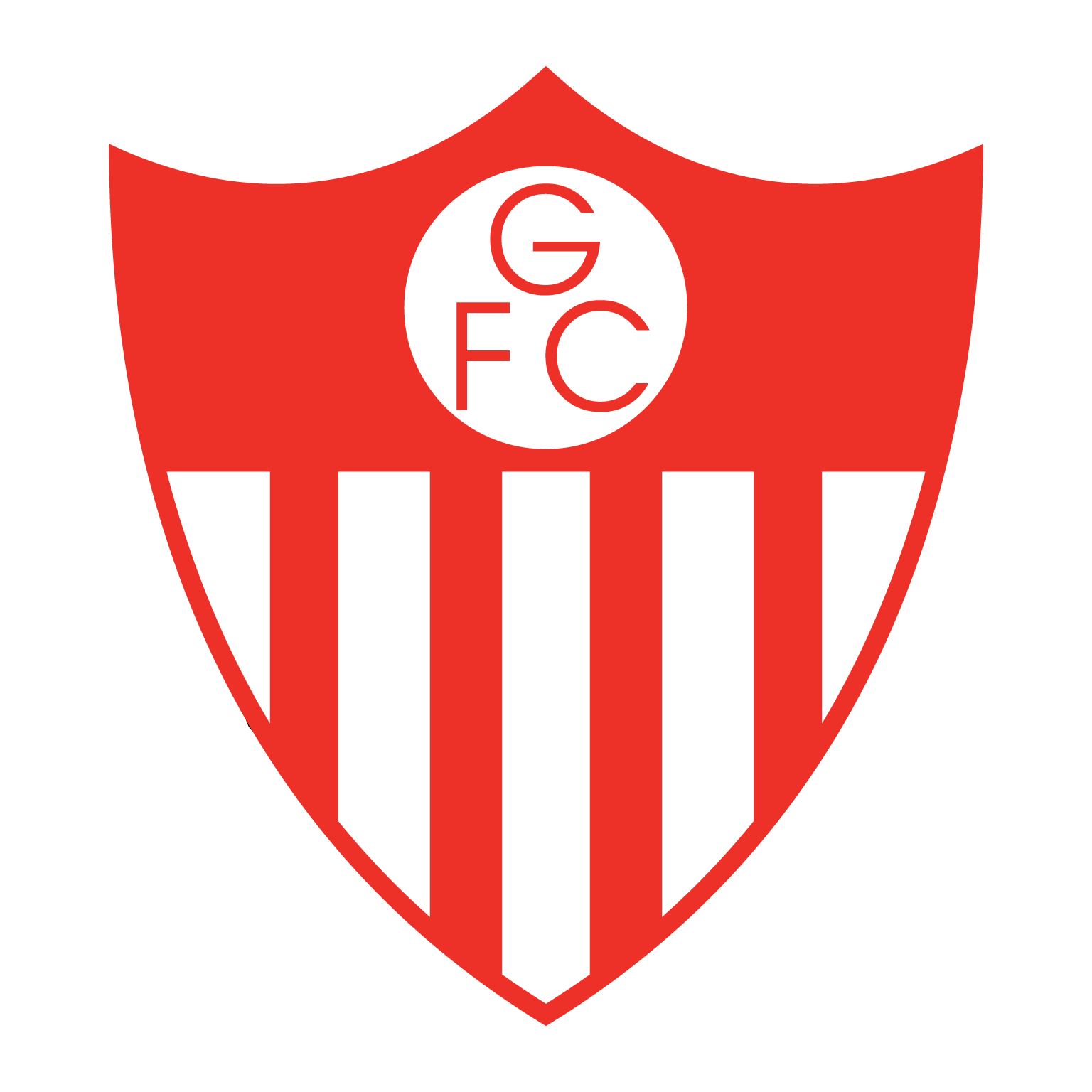 escudo guarany futebol clube rs