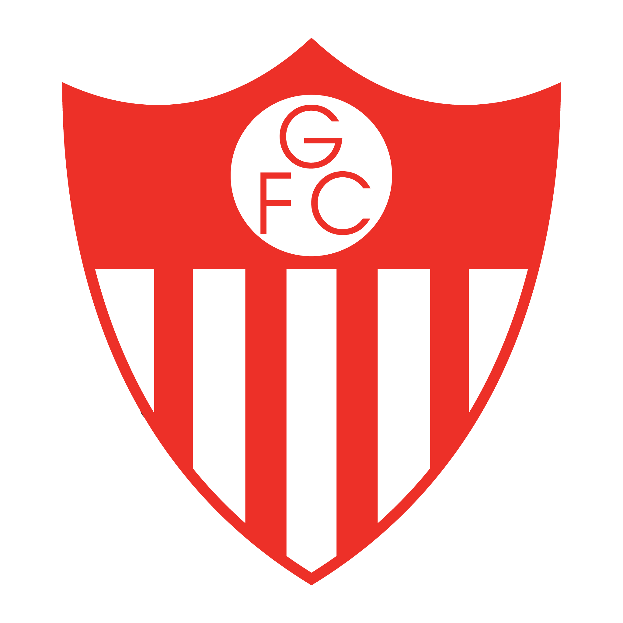 brasao do guarany futebol clube rs