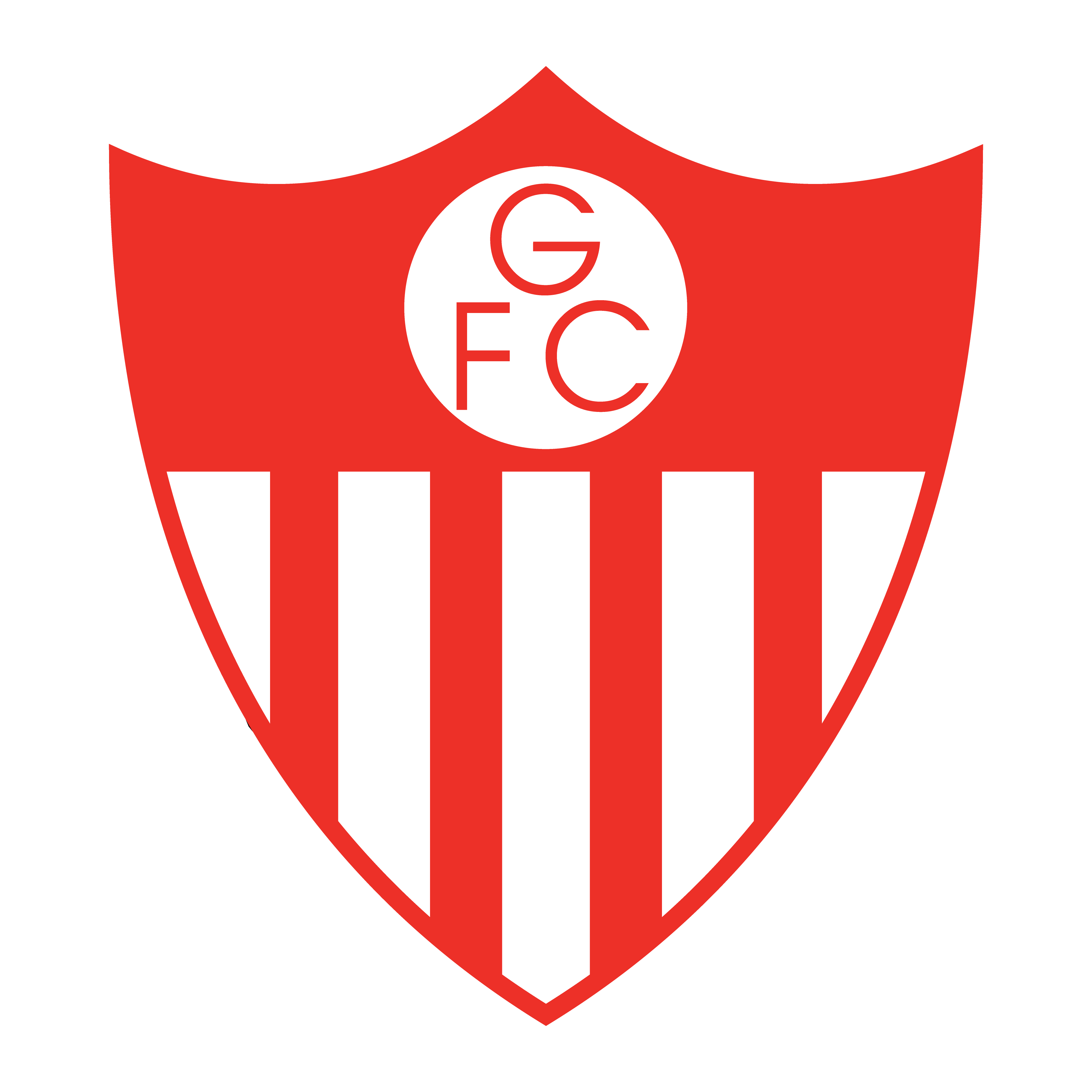logo guarany futebol clube rs