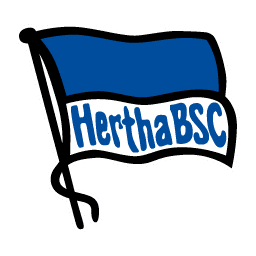 escudo pequeno time hertha berliner sport club