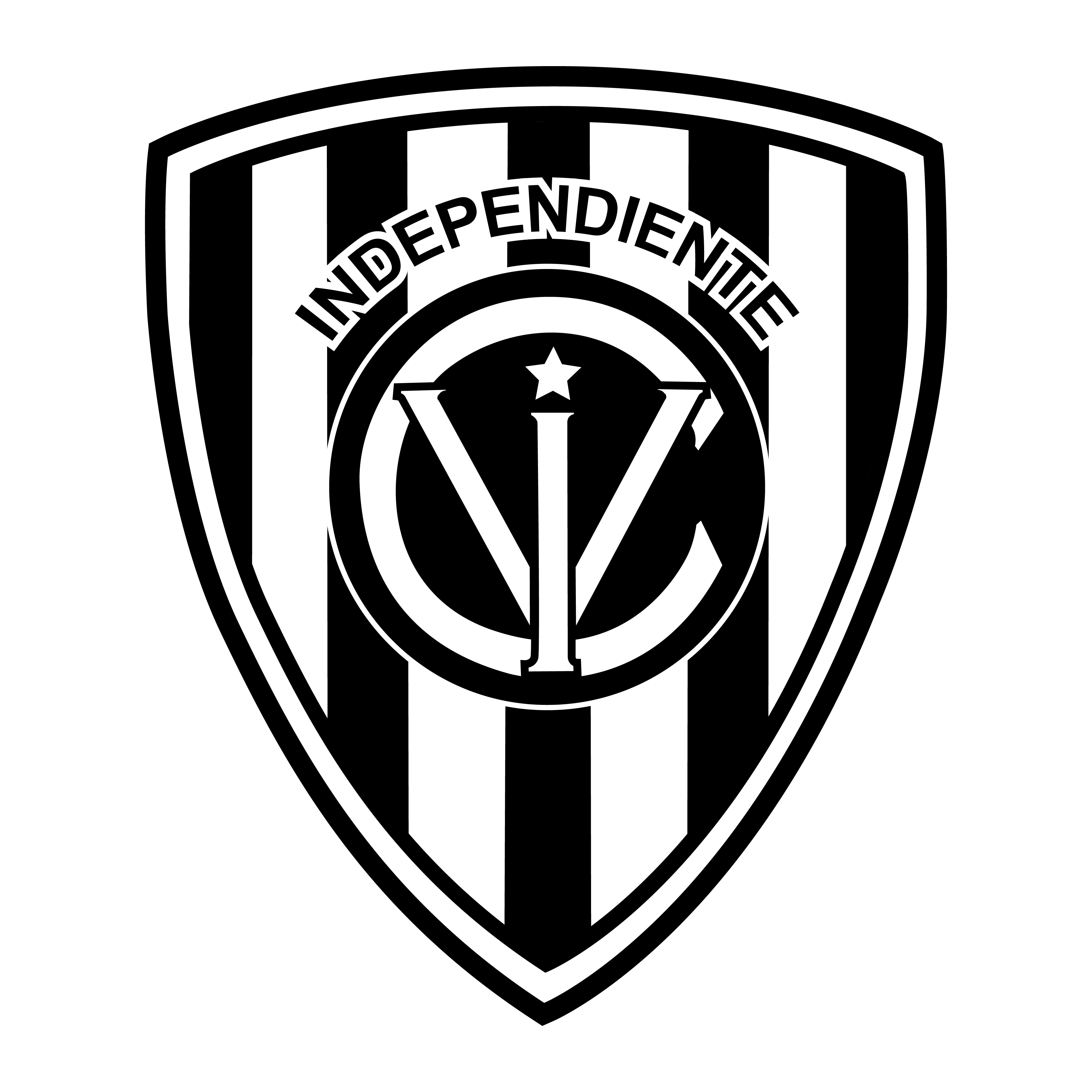 logo independiente del valle
