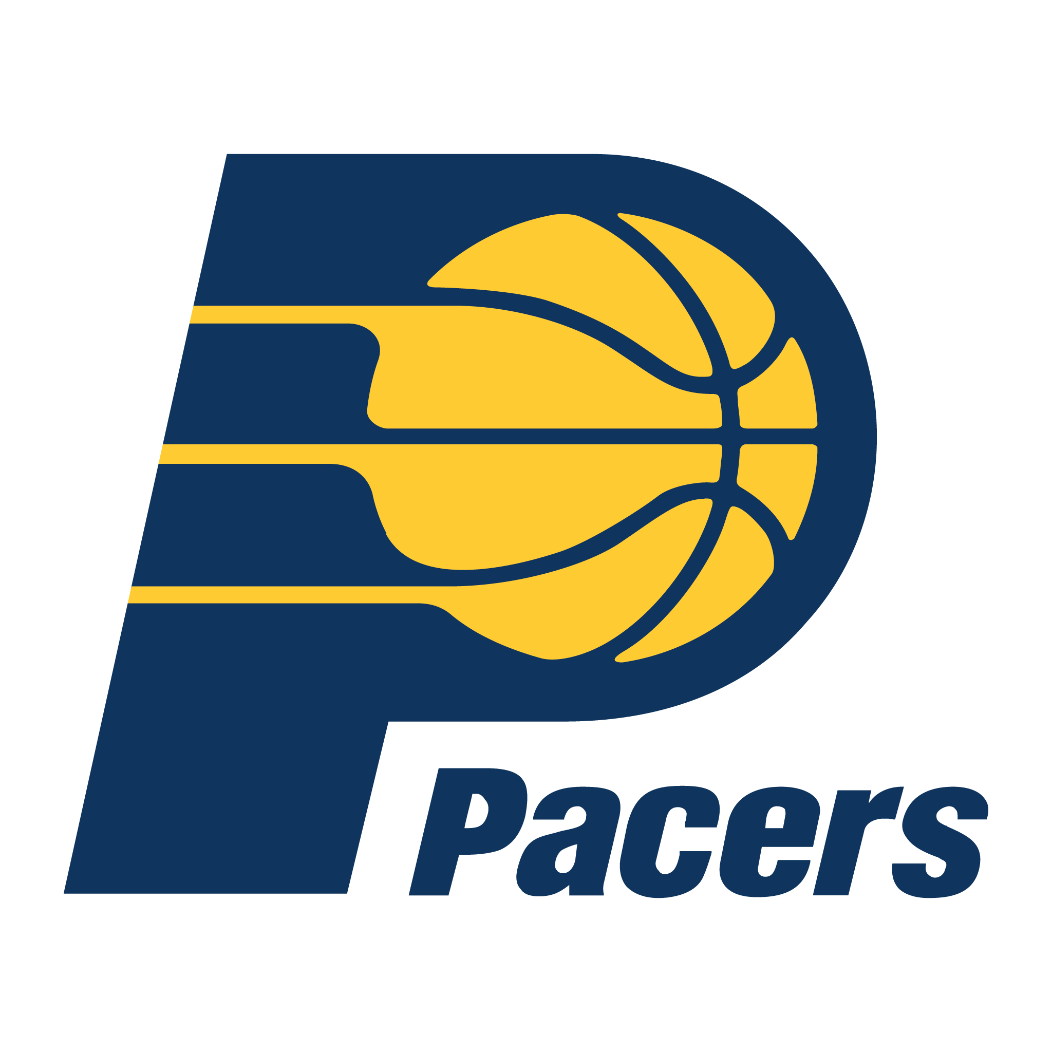 brasao do indiana pacers