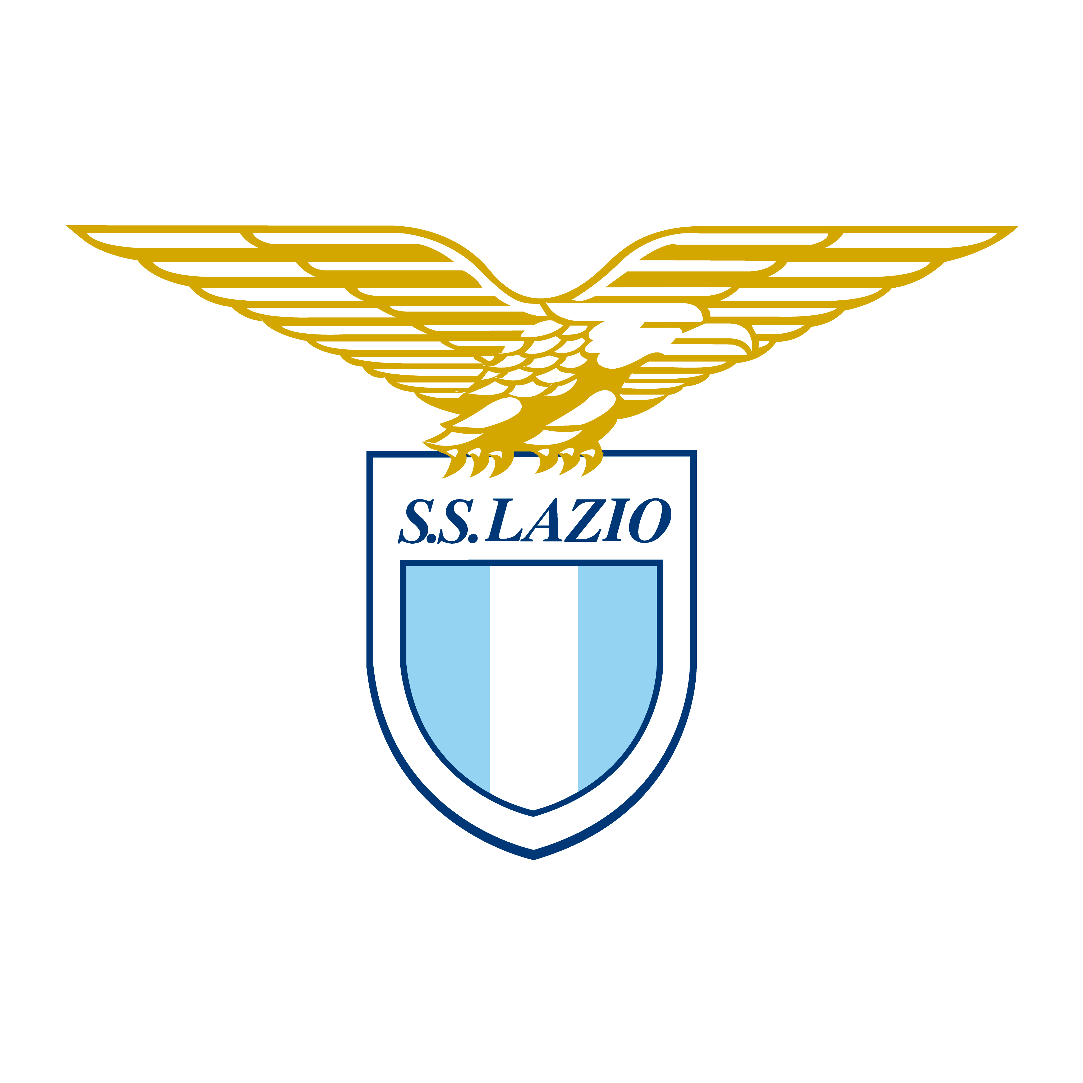 Logo Lazio Brasão em PNG - Logo de Times