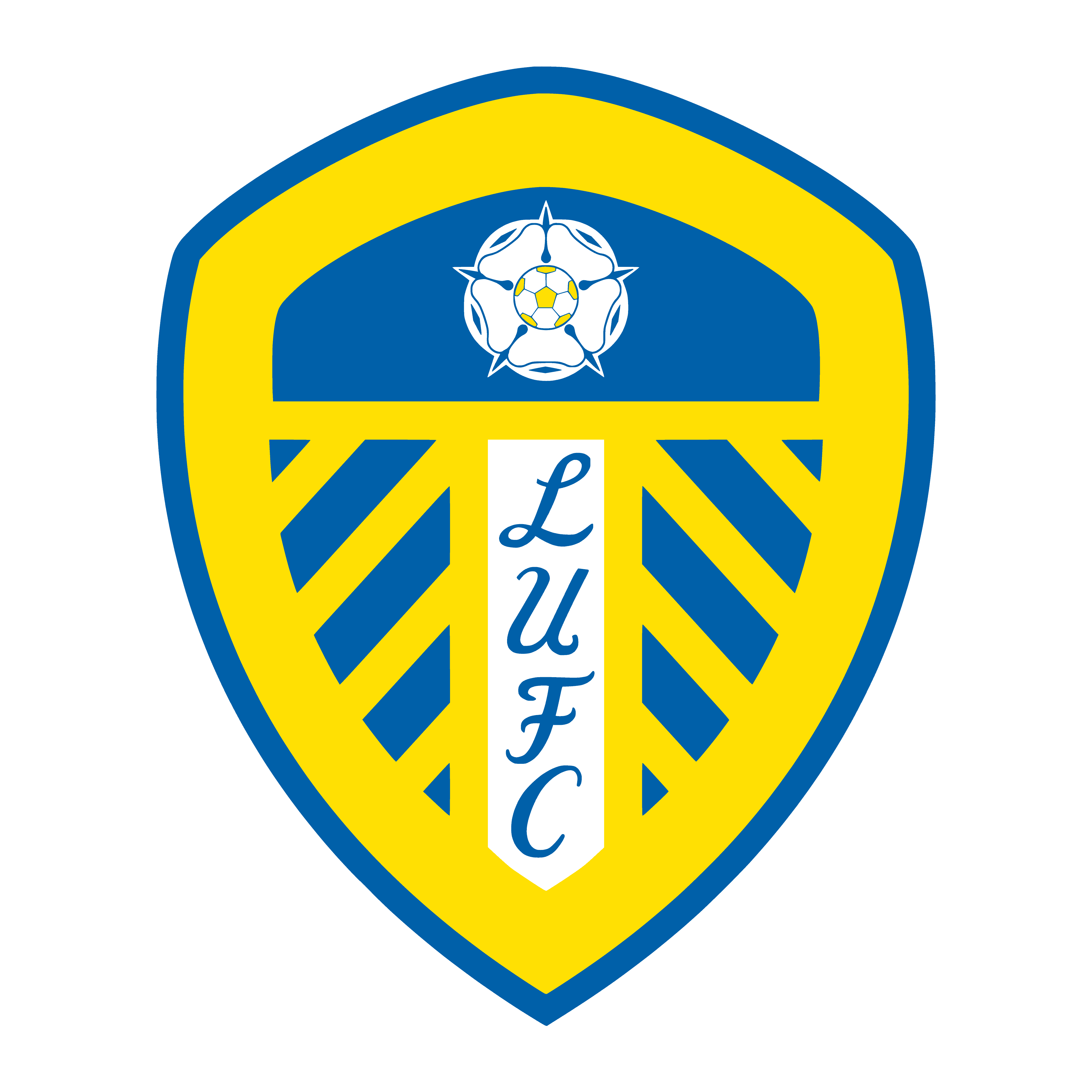 logo leeds united football club