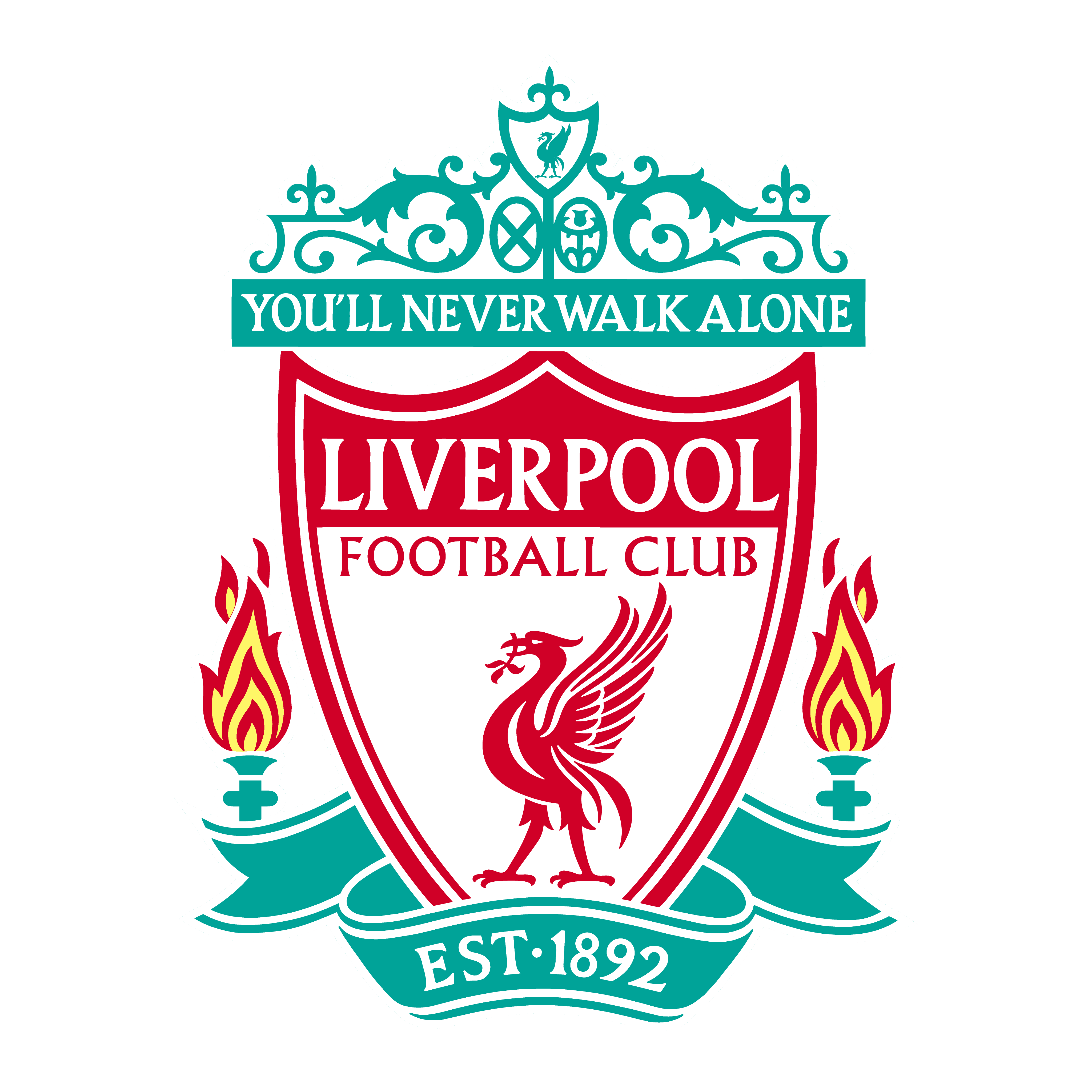 logo liverpool football club