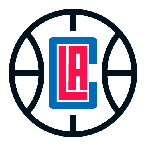 los angeles clippers icon logo 512x512
