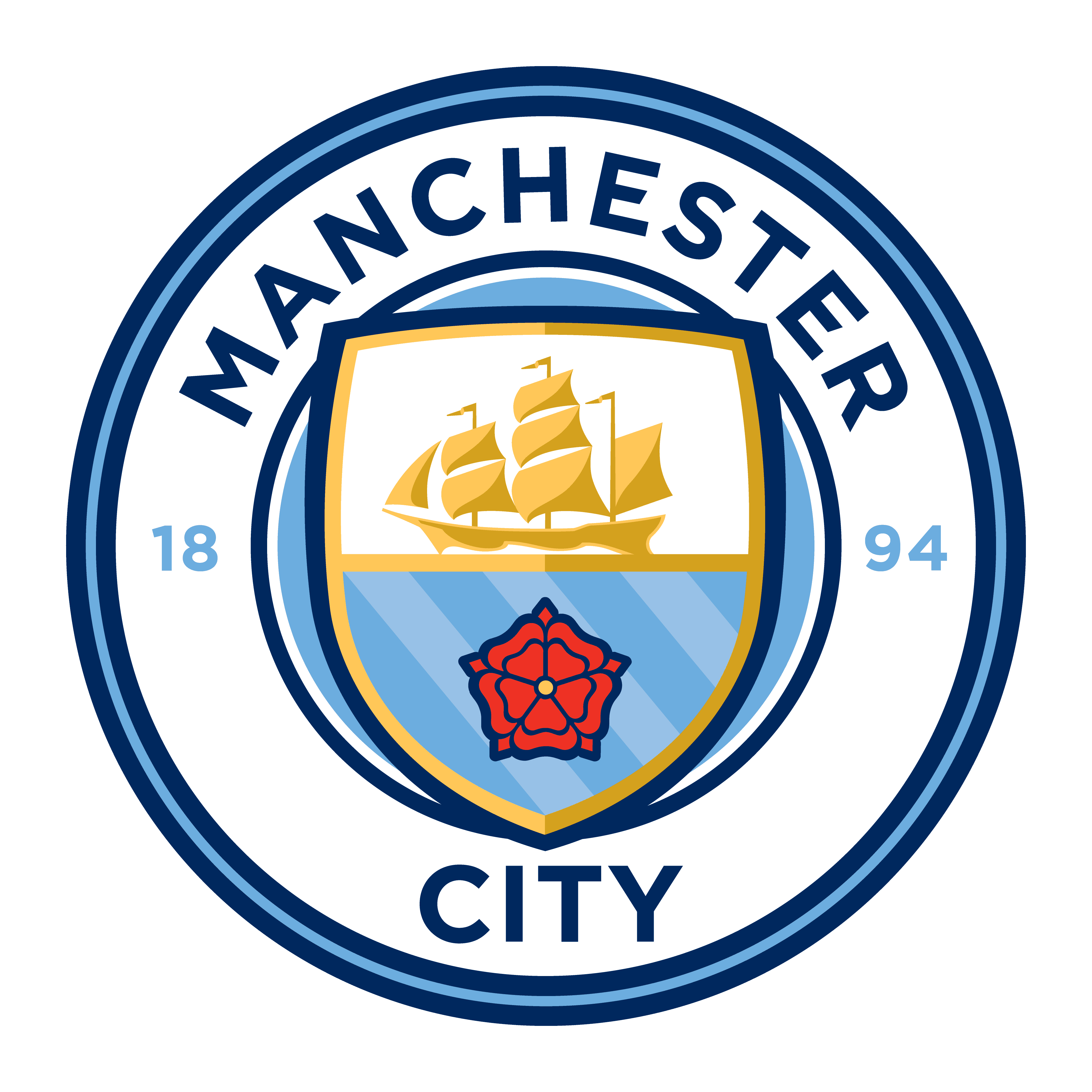 logo manchester city football club