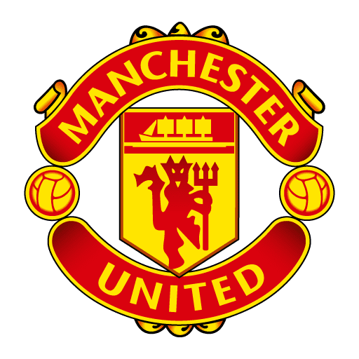 512x512 logo manchester united football club