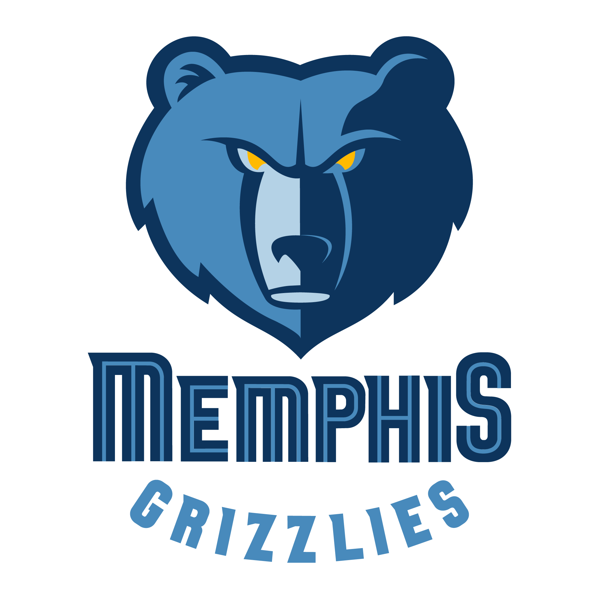 logo memphis grizzlies