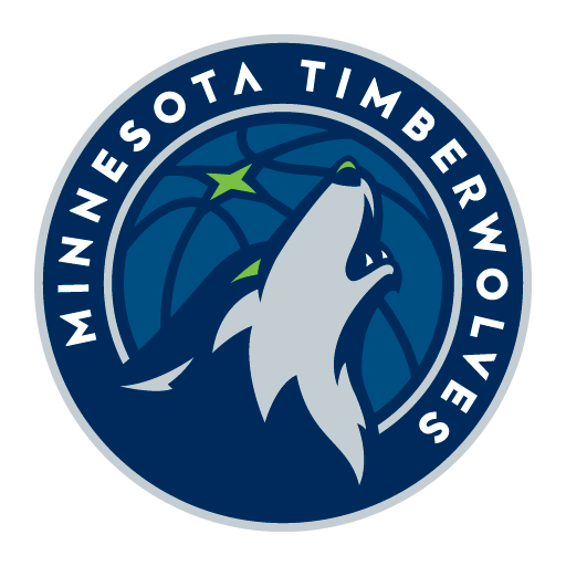minnesota timberwolves logo 512x512