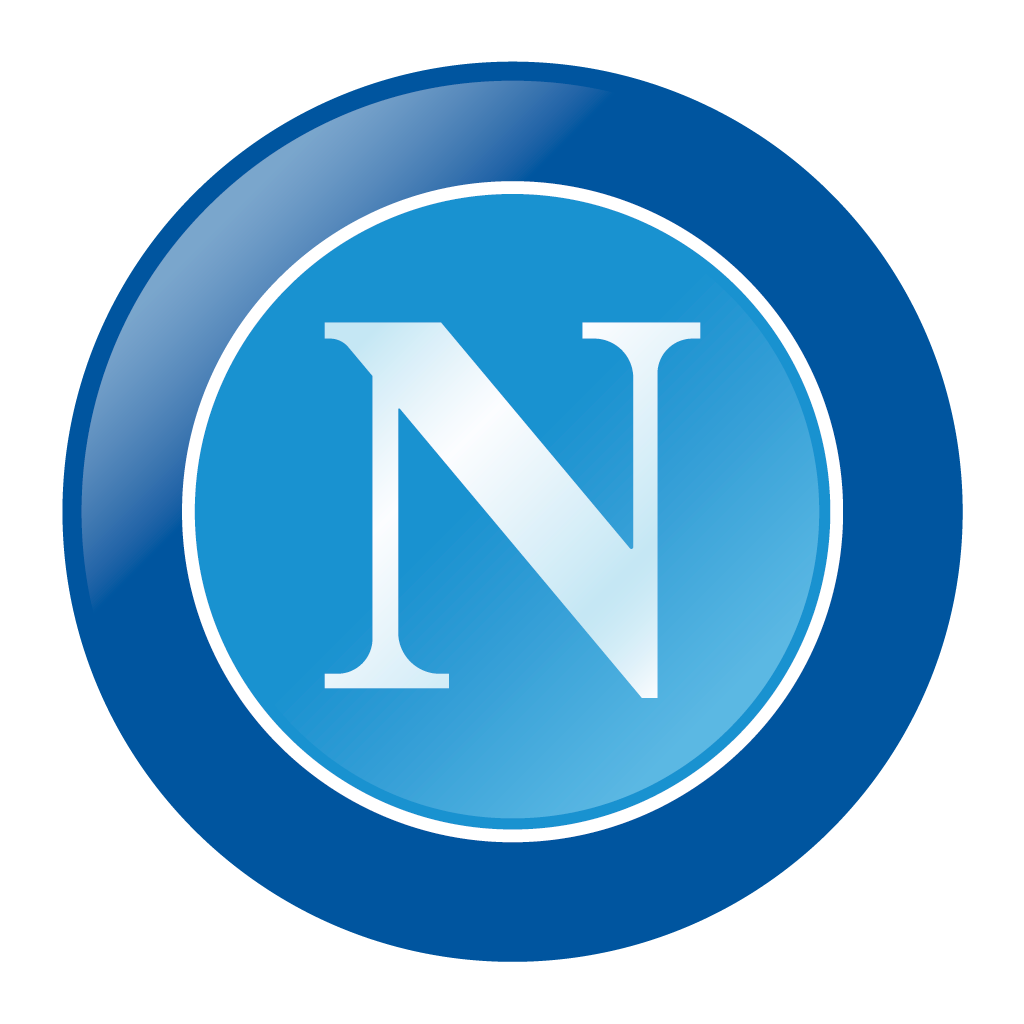 Logo Napoli Brasão em PNG – Logo de Times
