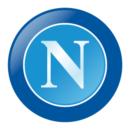 Logo Napoli Brasão em PNG - Logo de Times